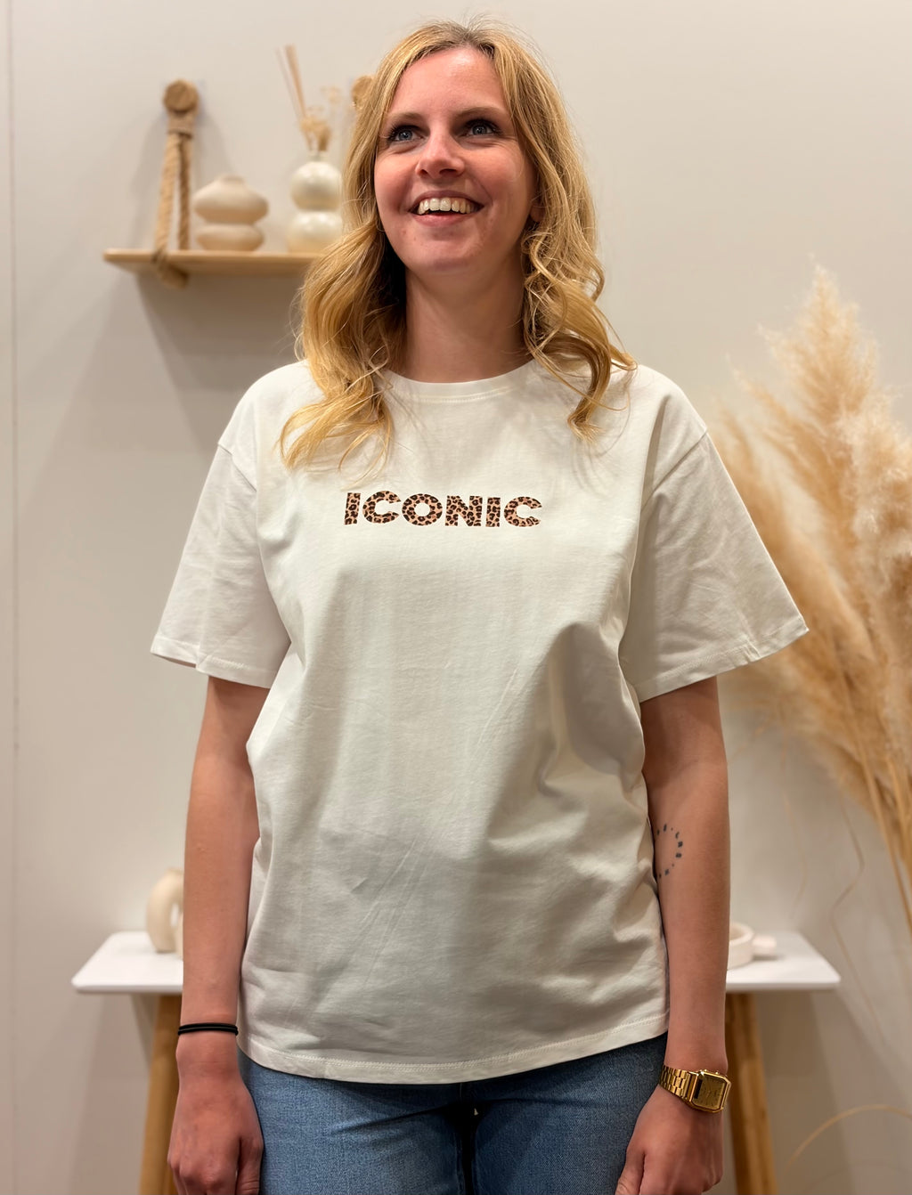 T-shirt ICONIC