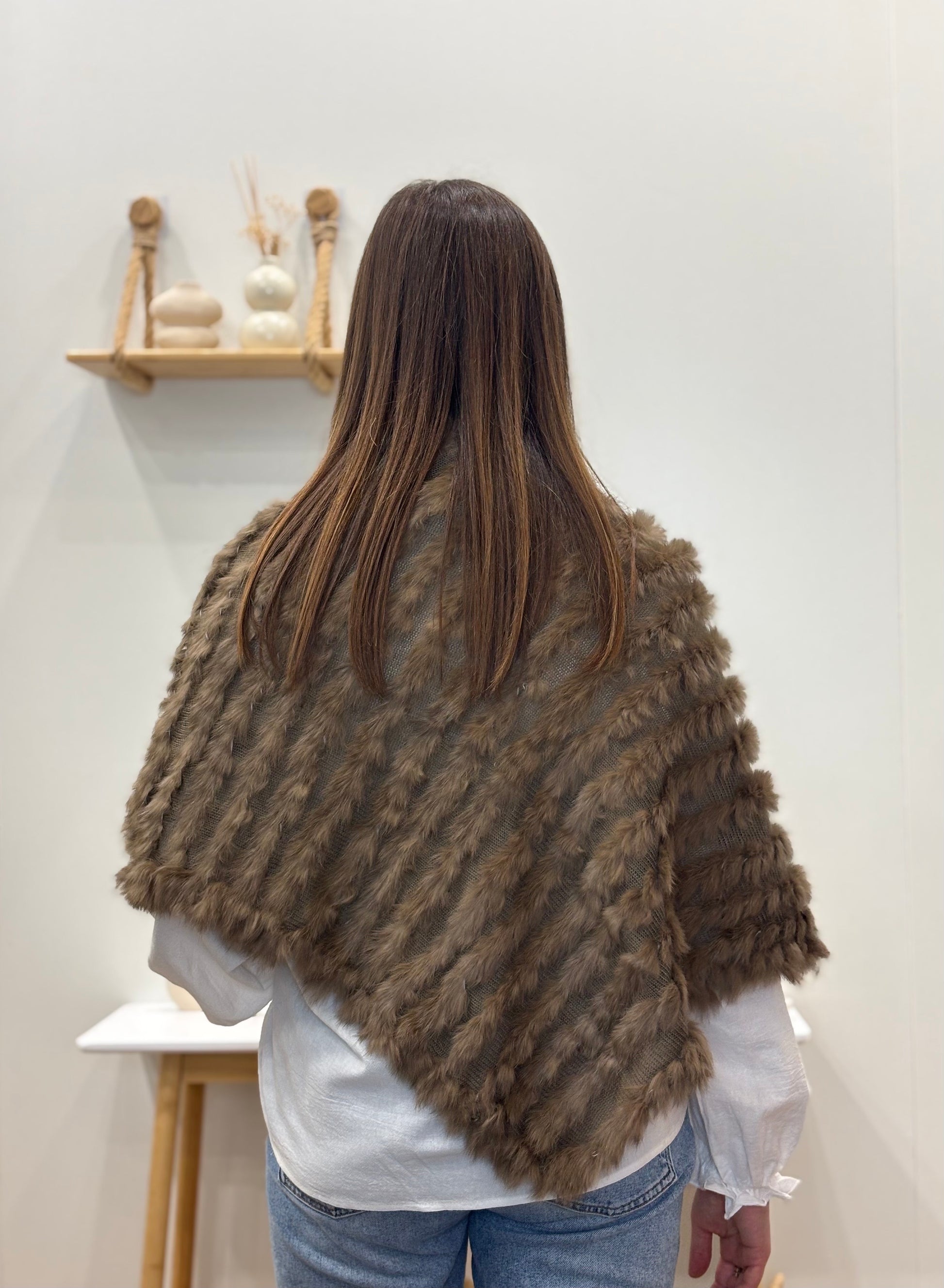 Poncho LAPIN