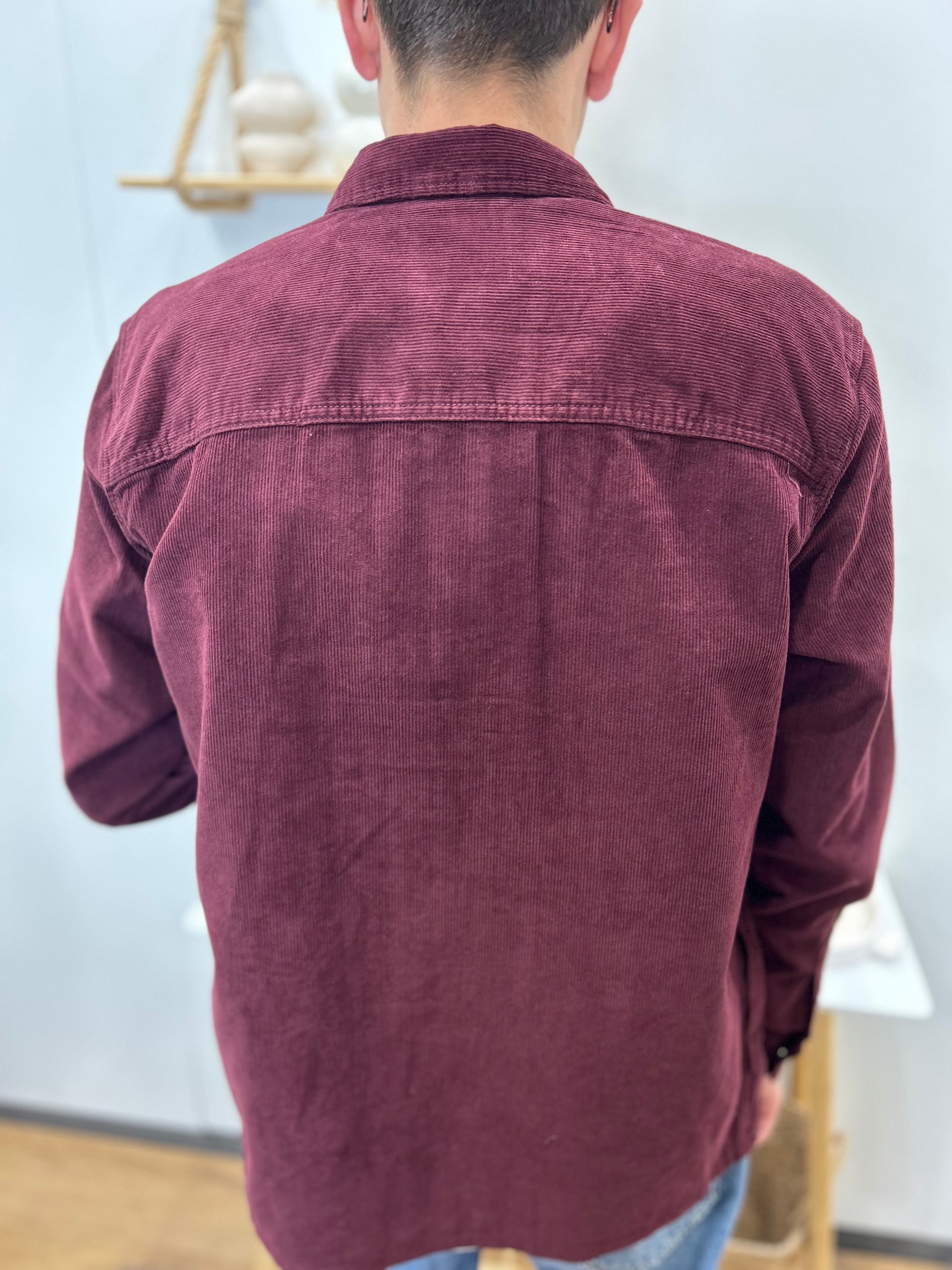 Sur-chemise SALP