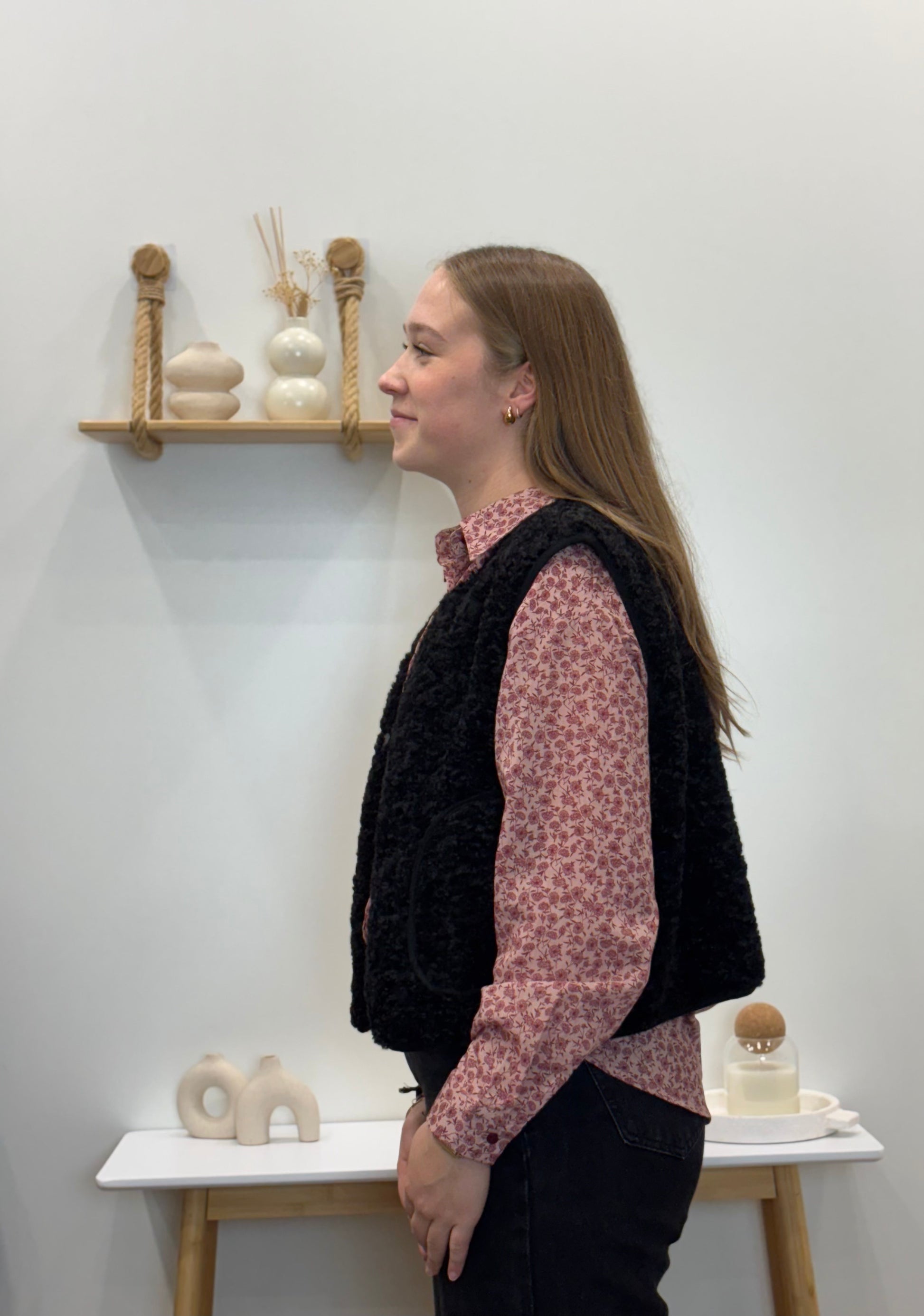 Veste sans manches CABRA