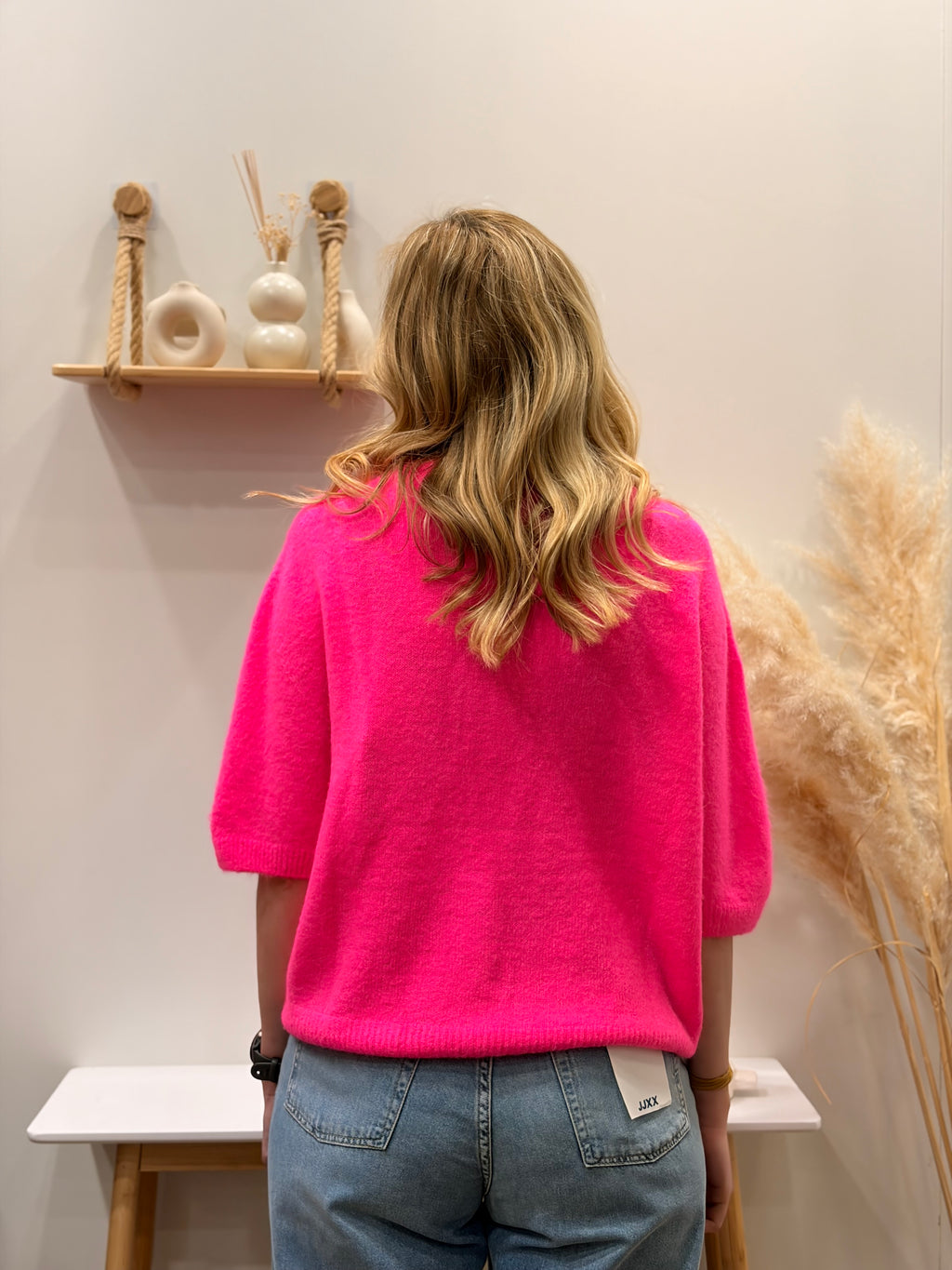 Pull DESIRE Fuschia