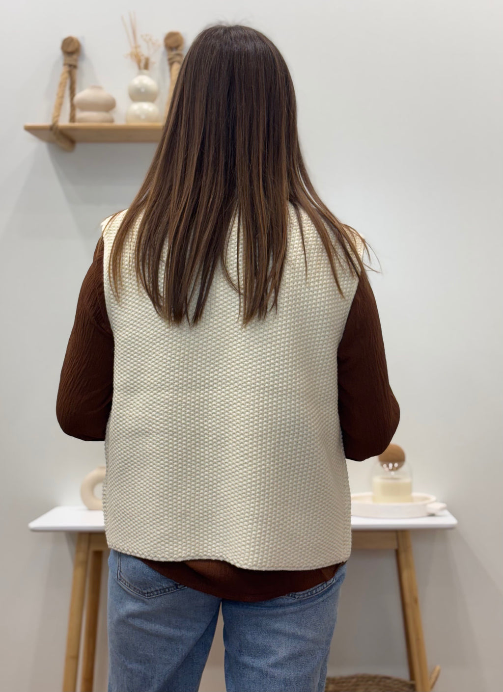 Gilet CRÉATION