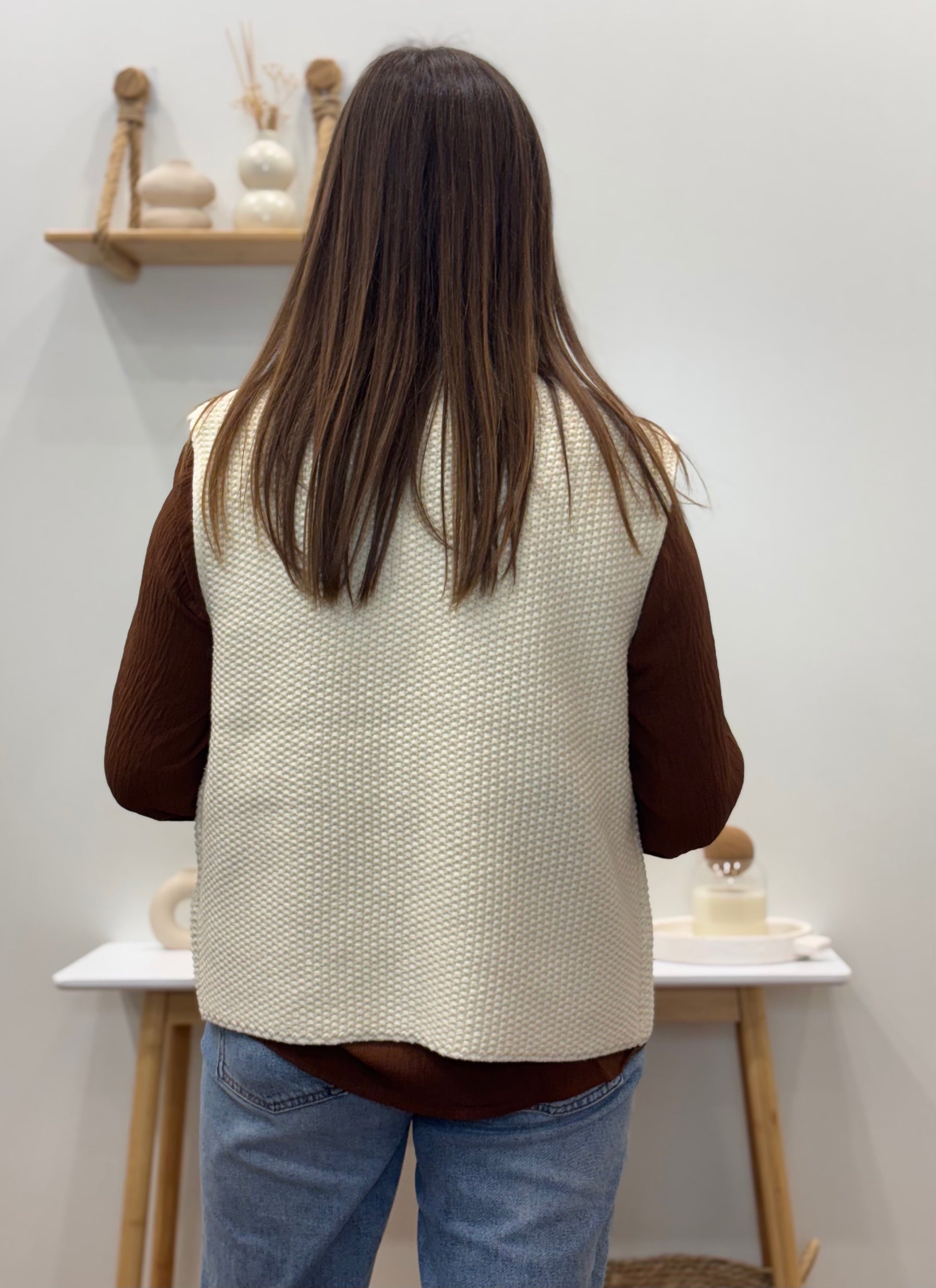 Gilet CRÉATION