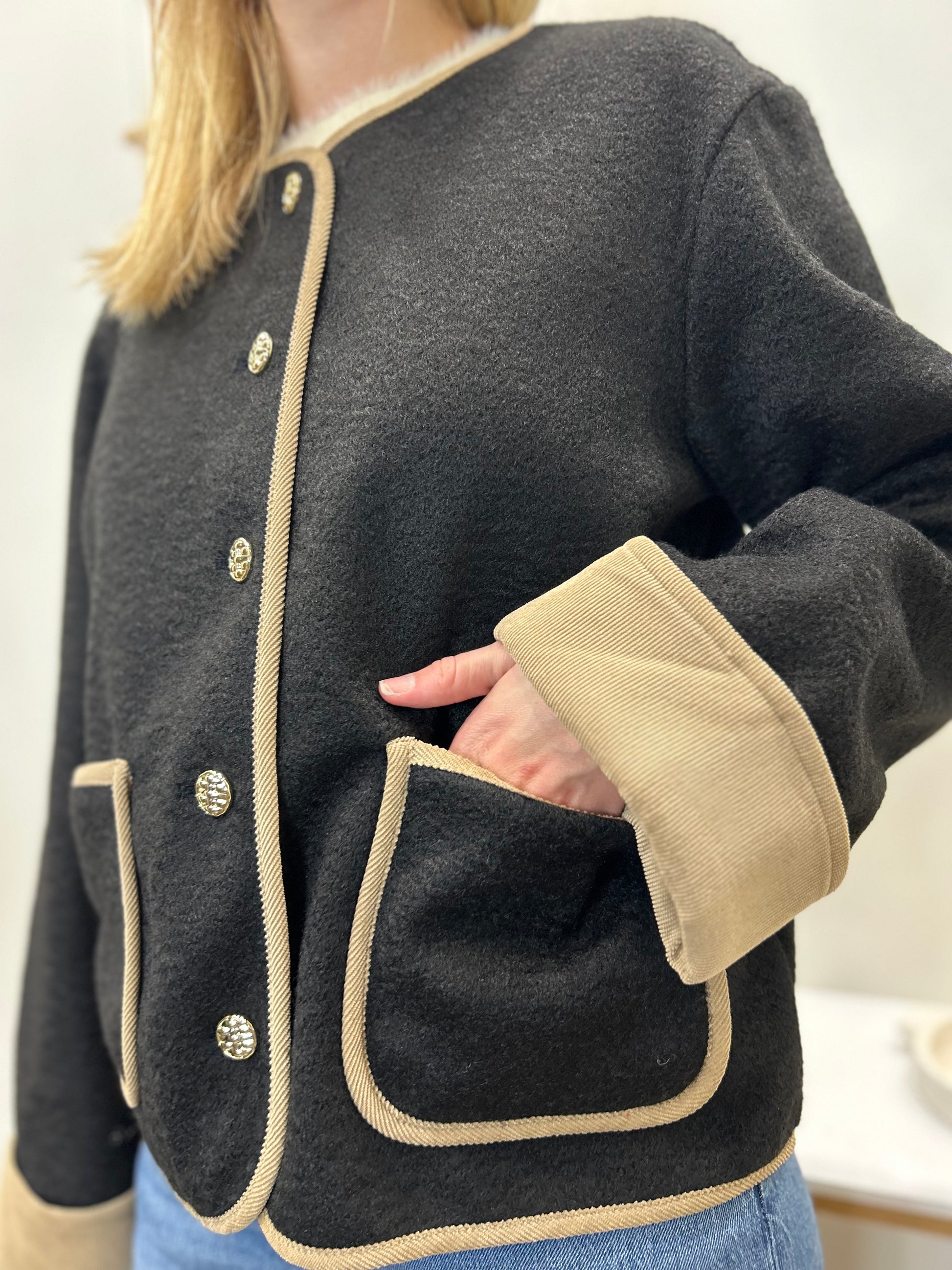Veste NANNIE