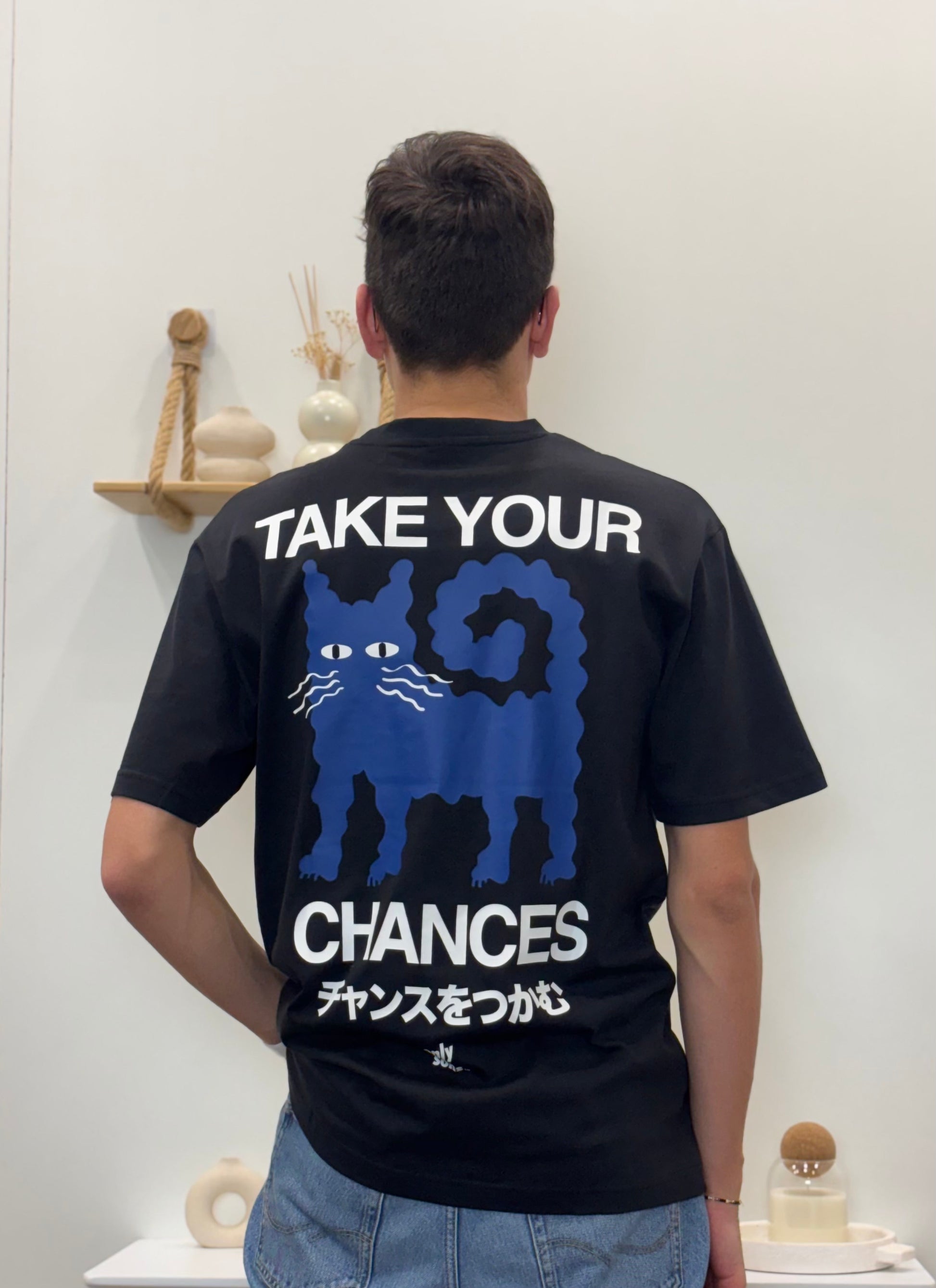 T-shirt CAROT