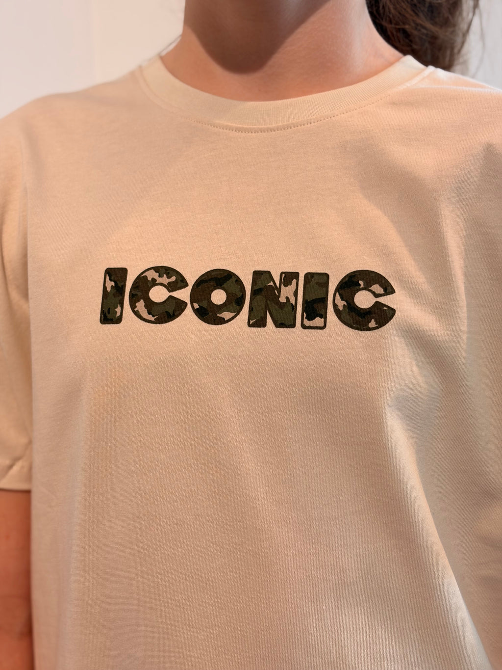 T-shirt ICONIC