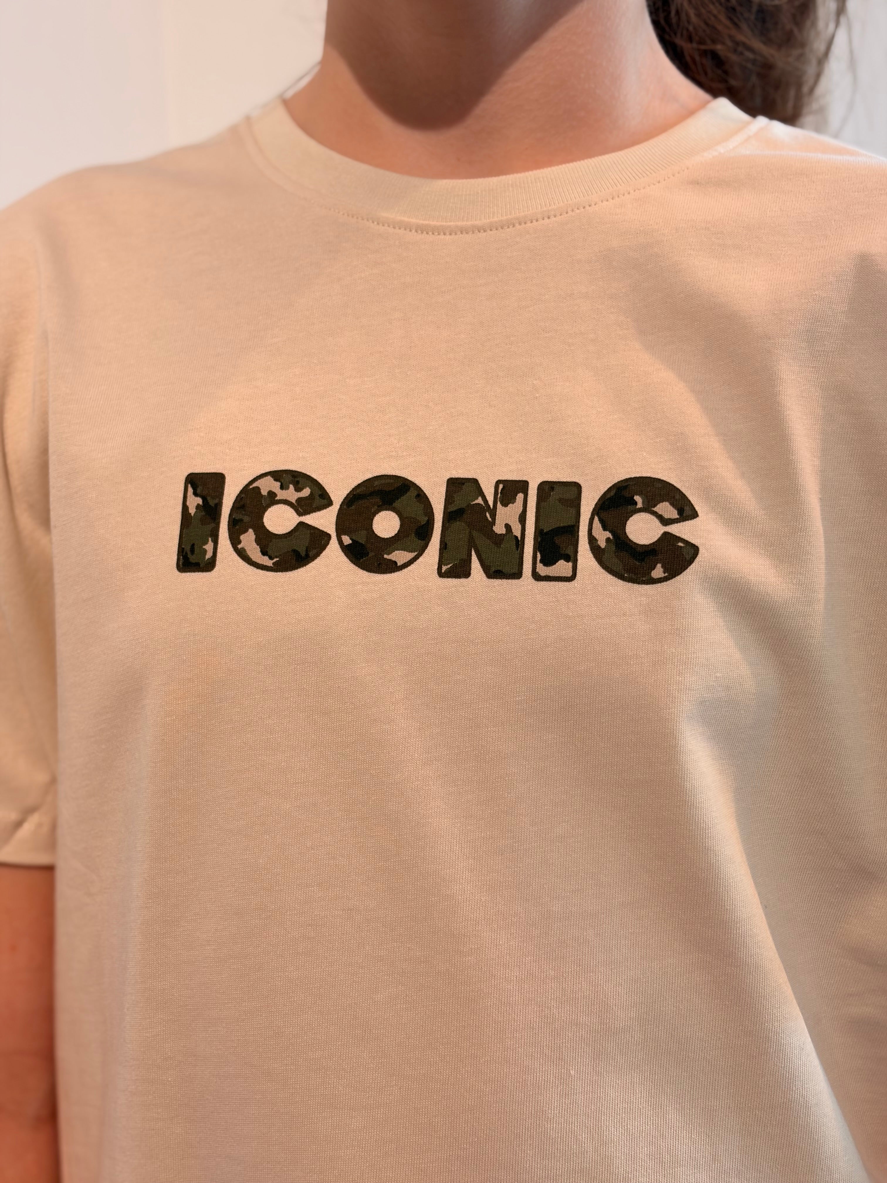 T-shirt ICONIC