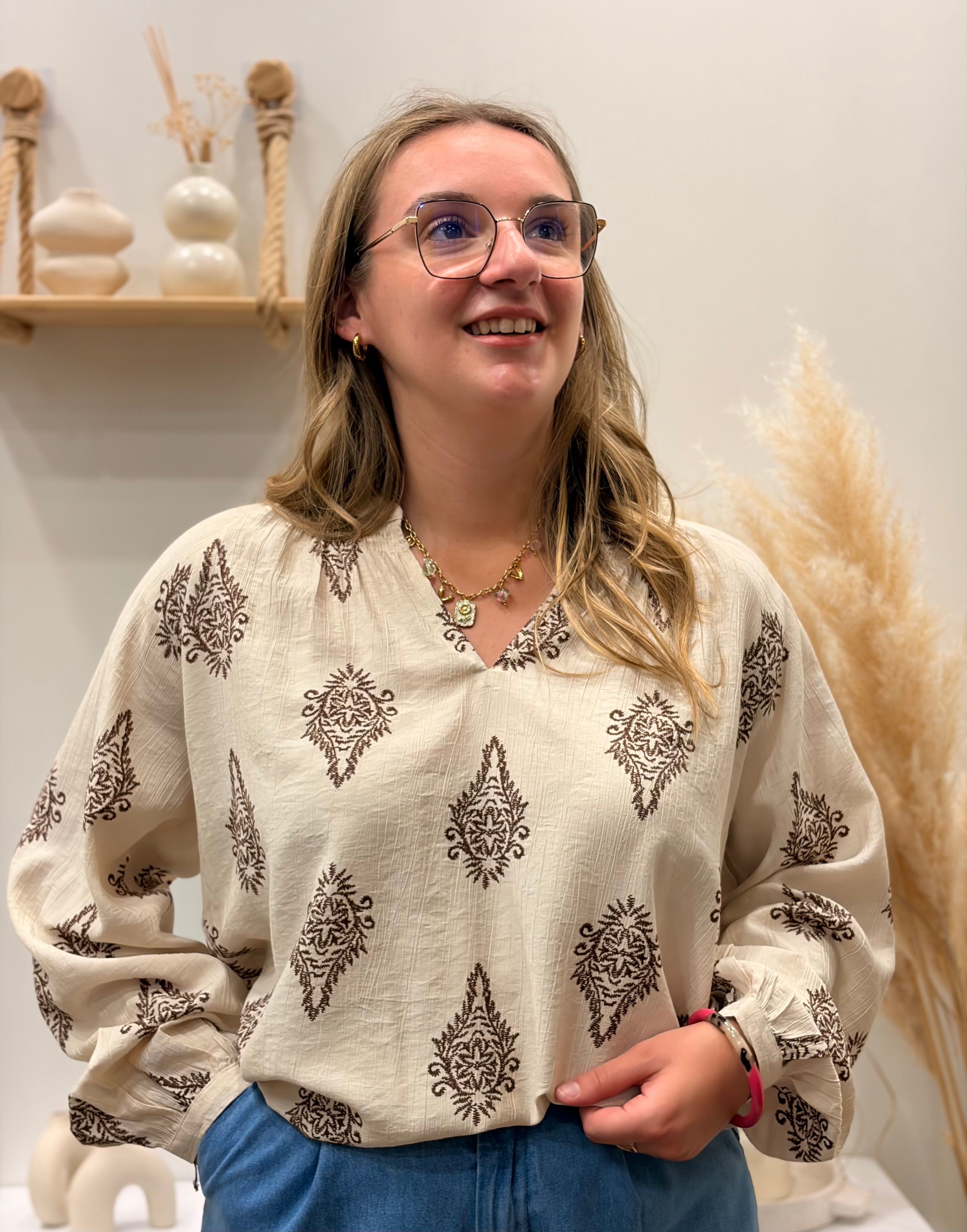 Chemisier HOLLY