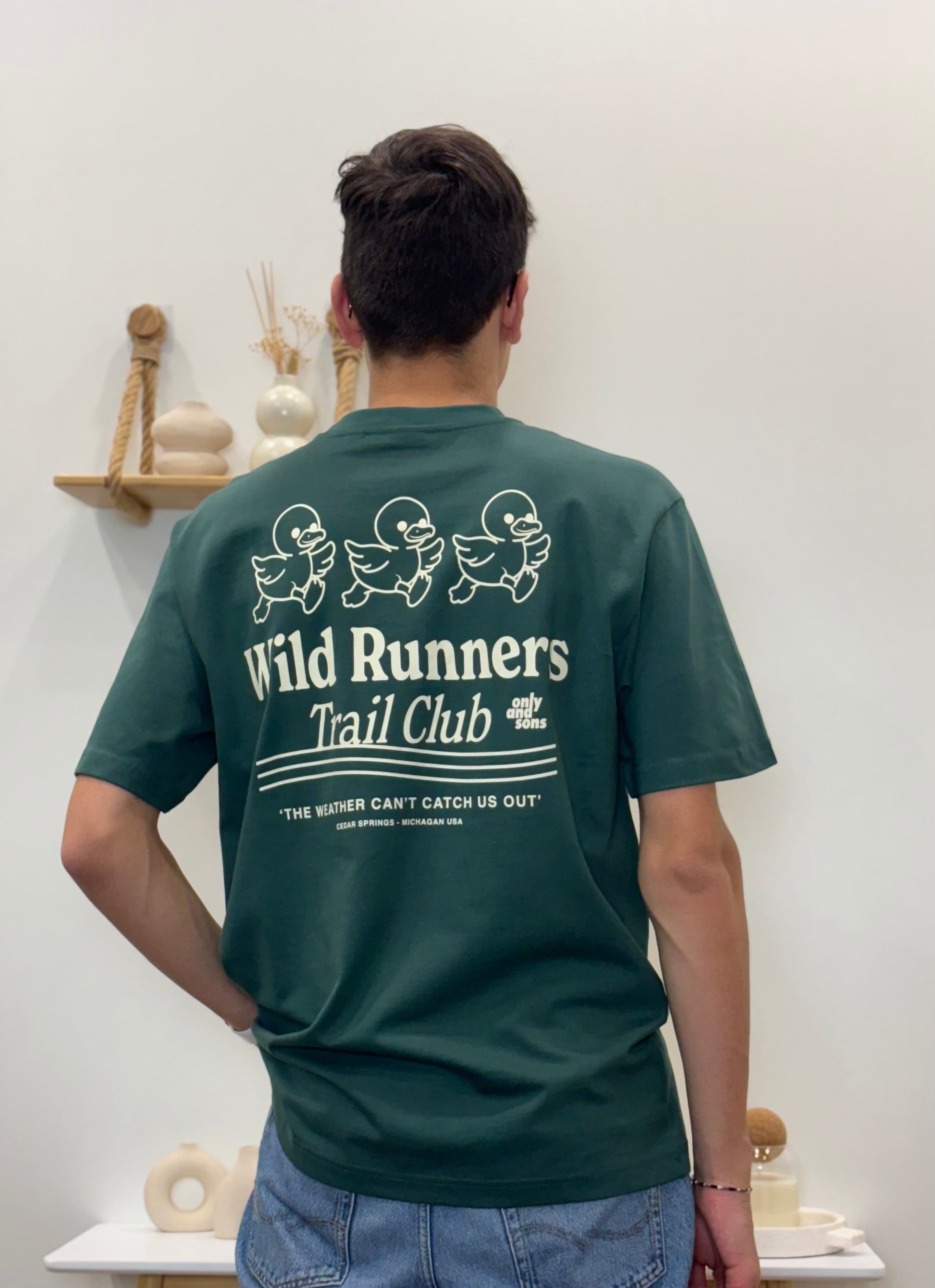 T-shirt FRED