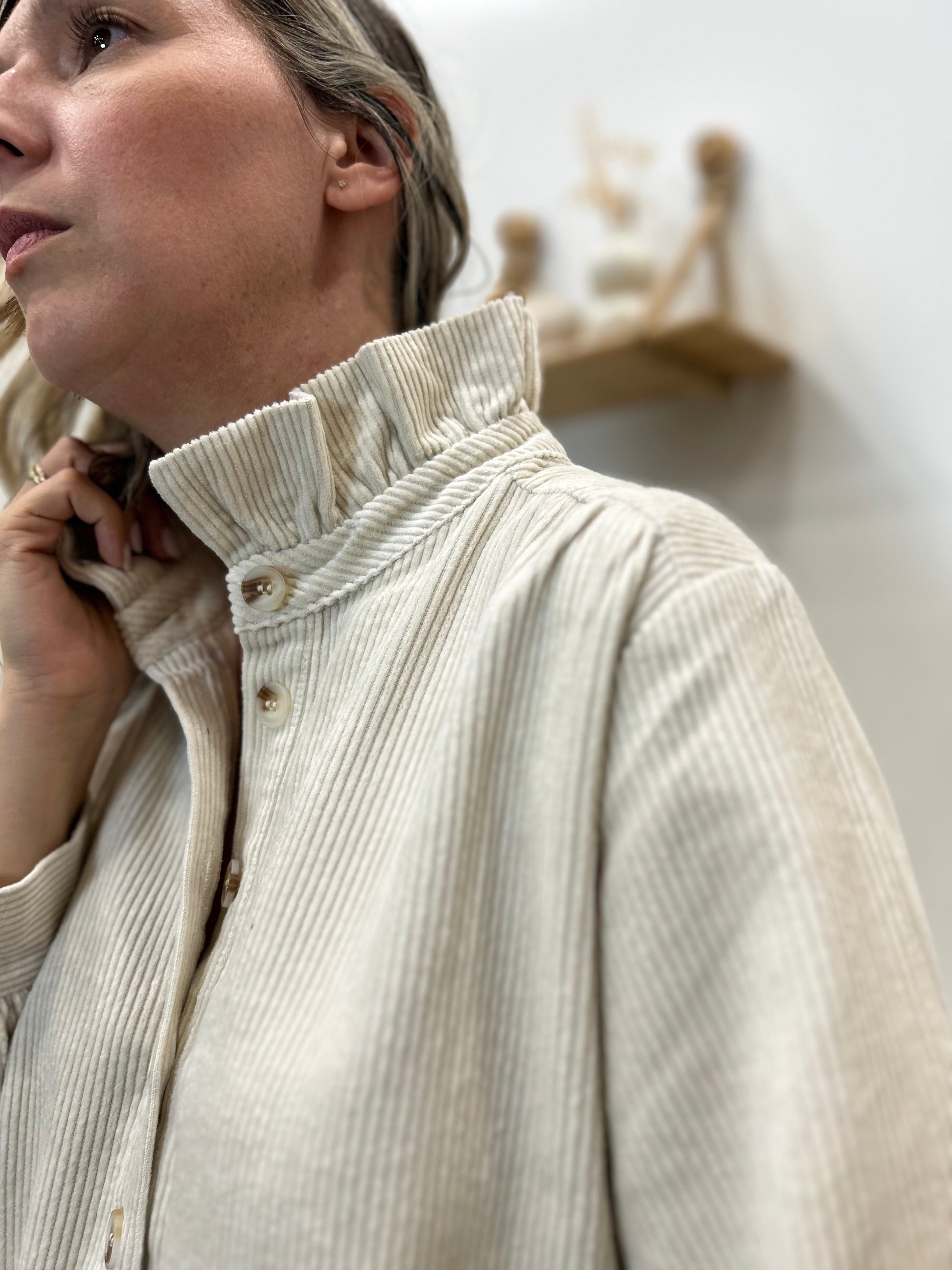 Robe BEIGE