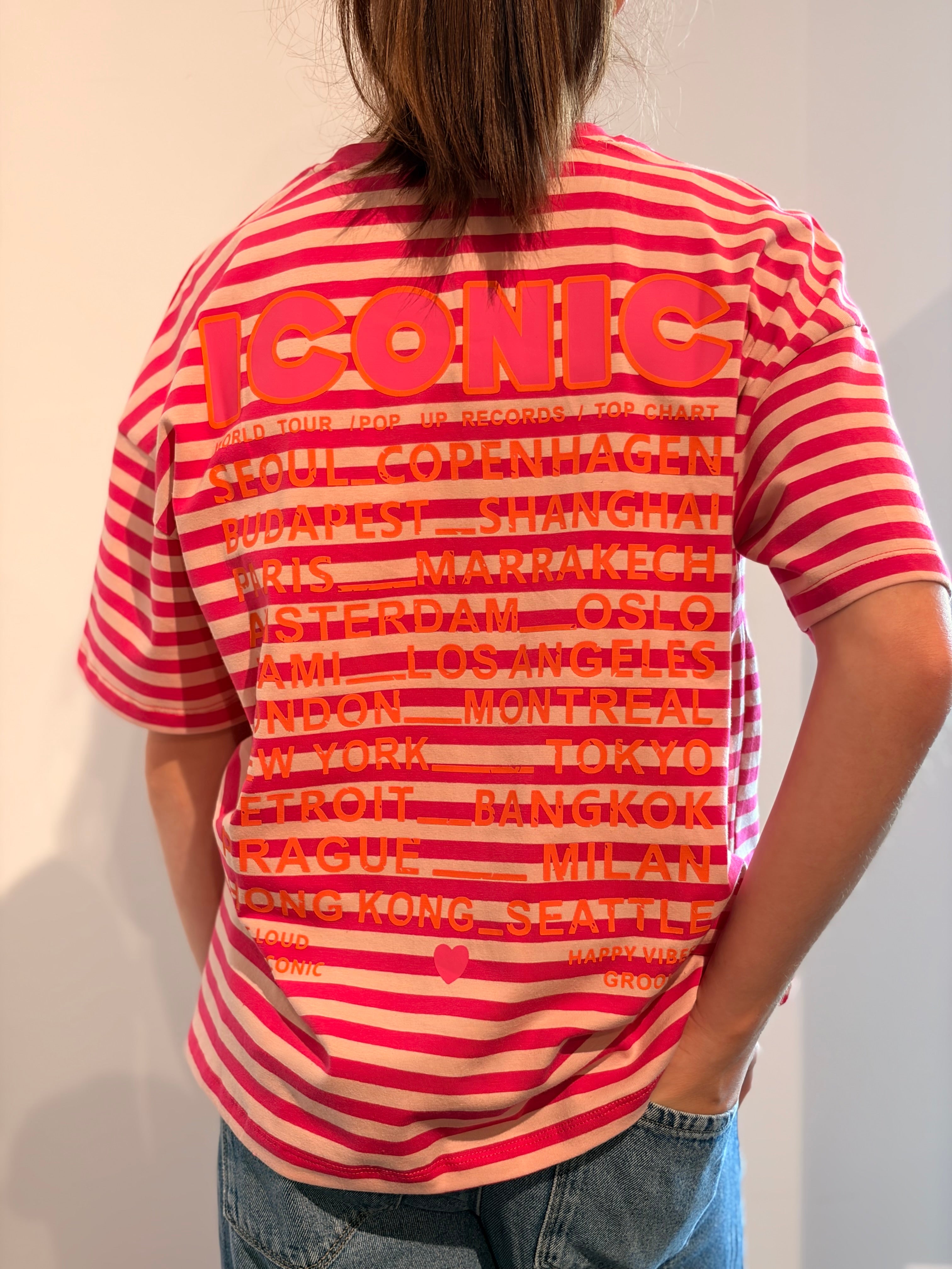 T-shirt ICONIC