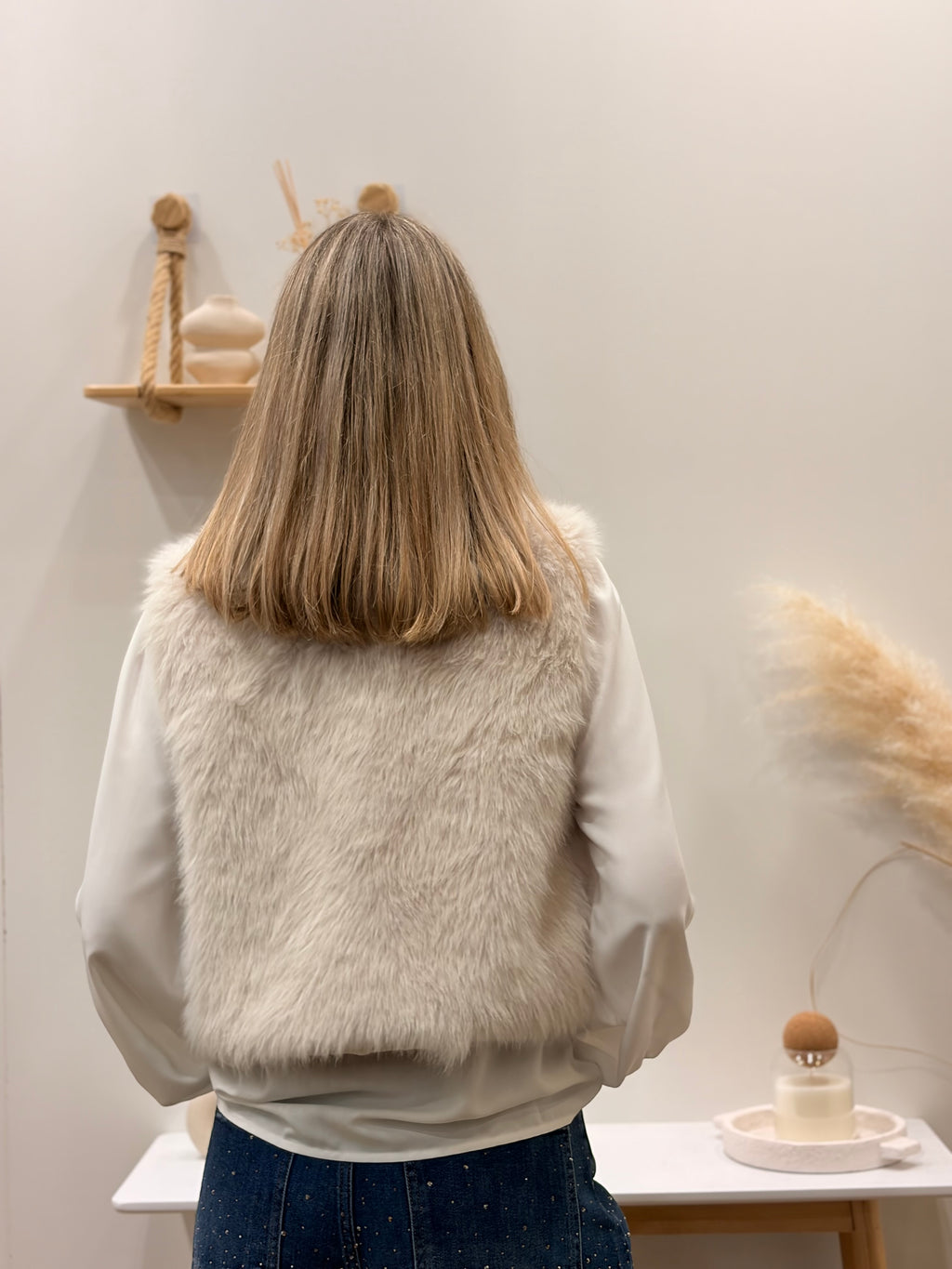 Gilet sans manches ORA