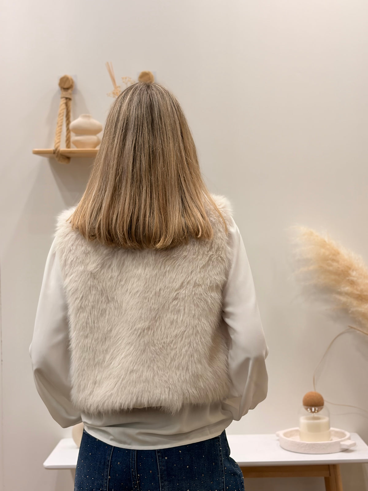 Gilet sans manches ORA