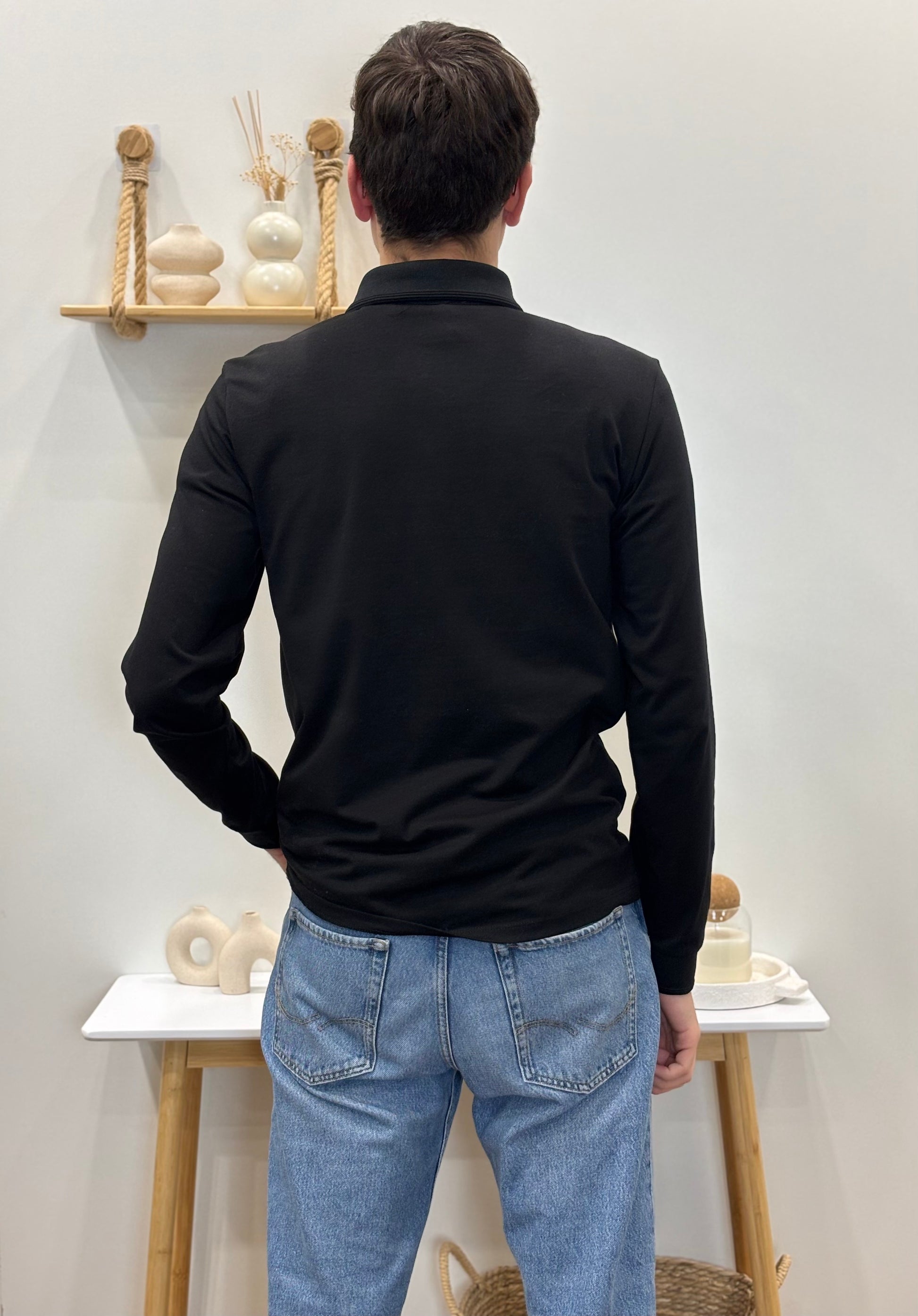 Polo manches longues GREENVILLE