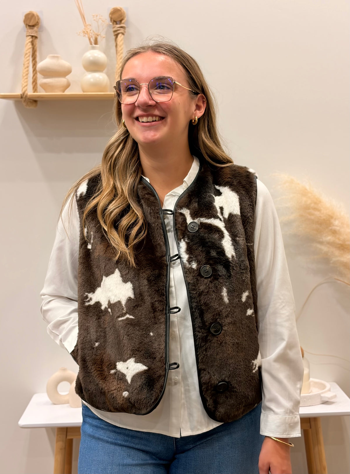 Gilet JACOLLEEN