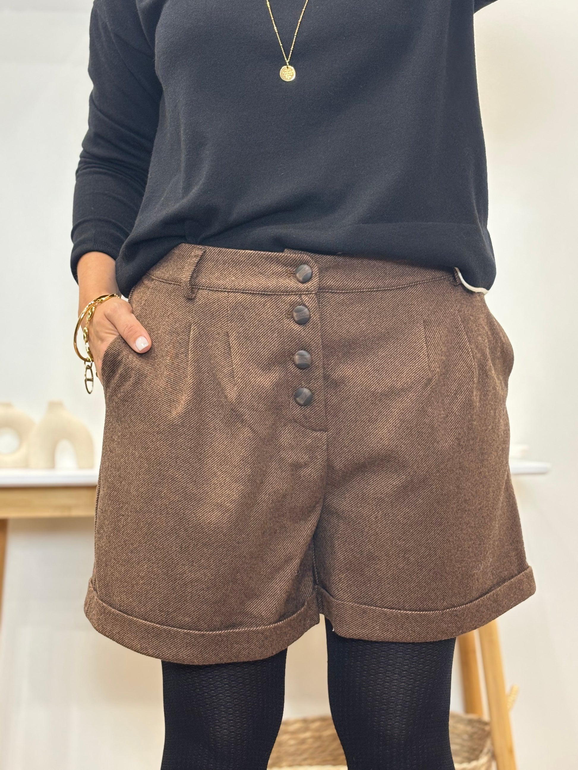 Short HÉLOÏSE
