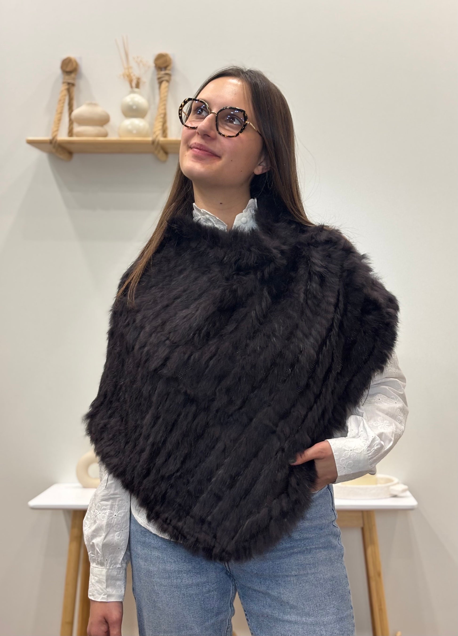 Poncho LAPIN