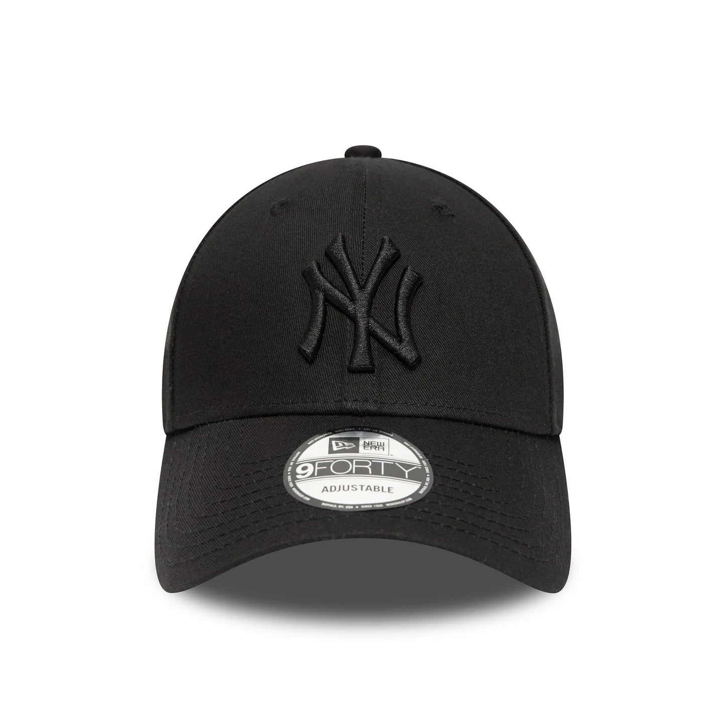 Casquette Réglable 9FORTY New York Yankees Essential Noir
