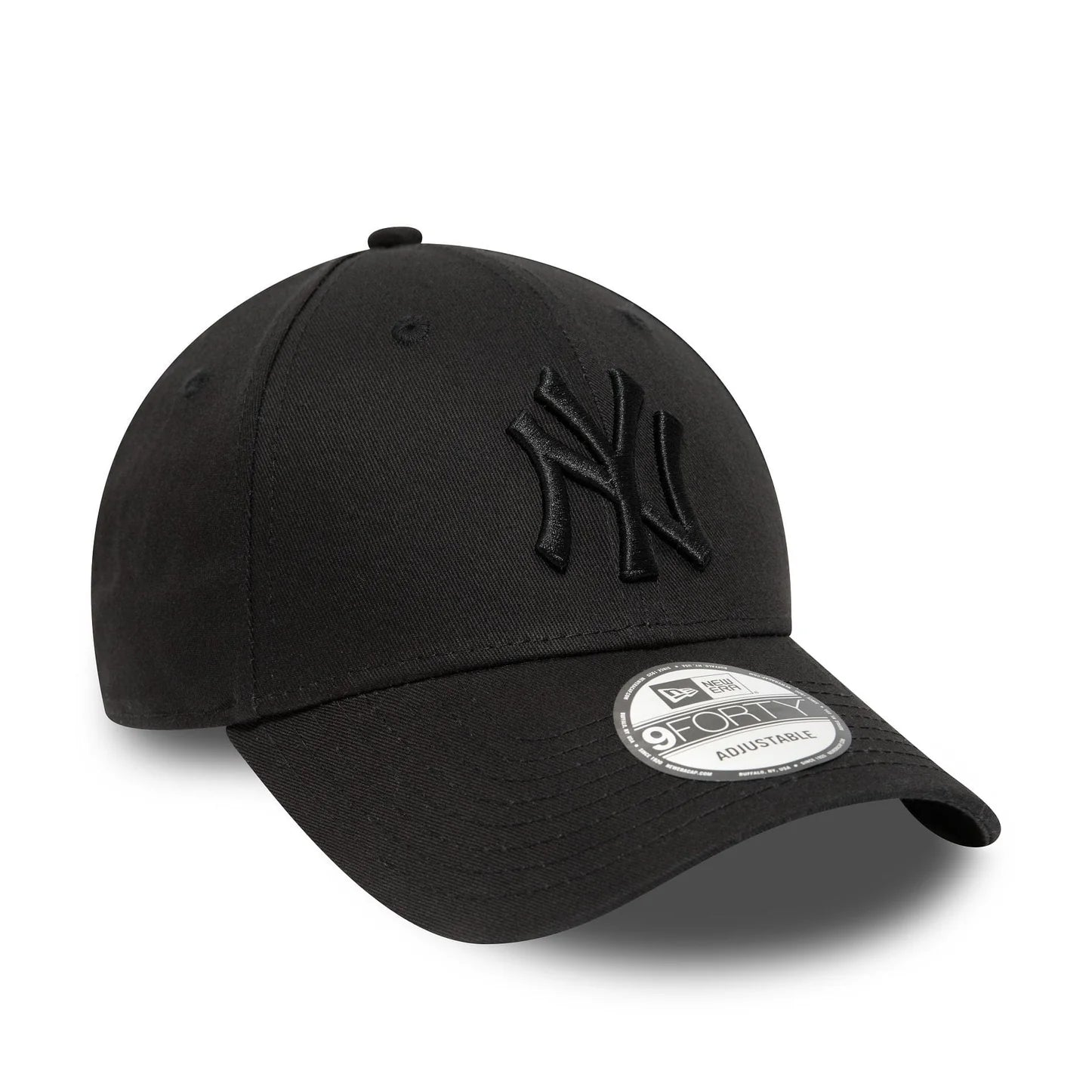 Casquette Réglable 9FORTY New York Yankees Essential Noir