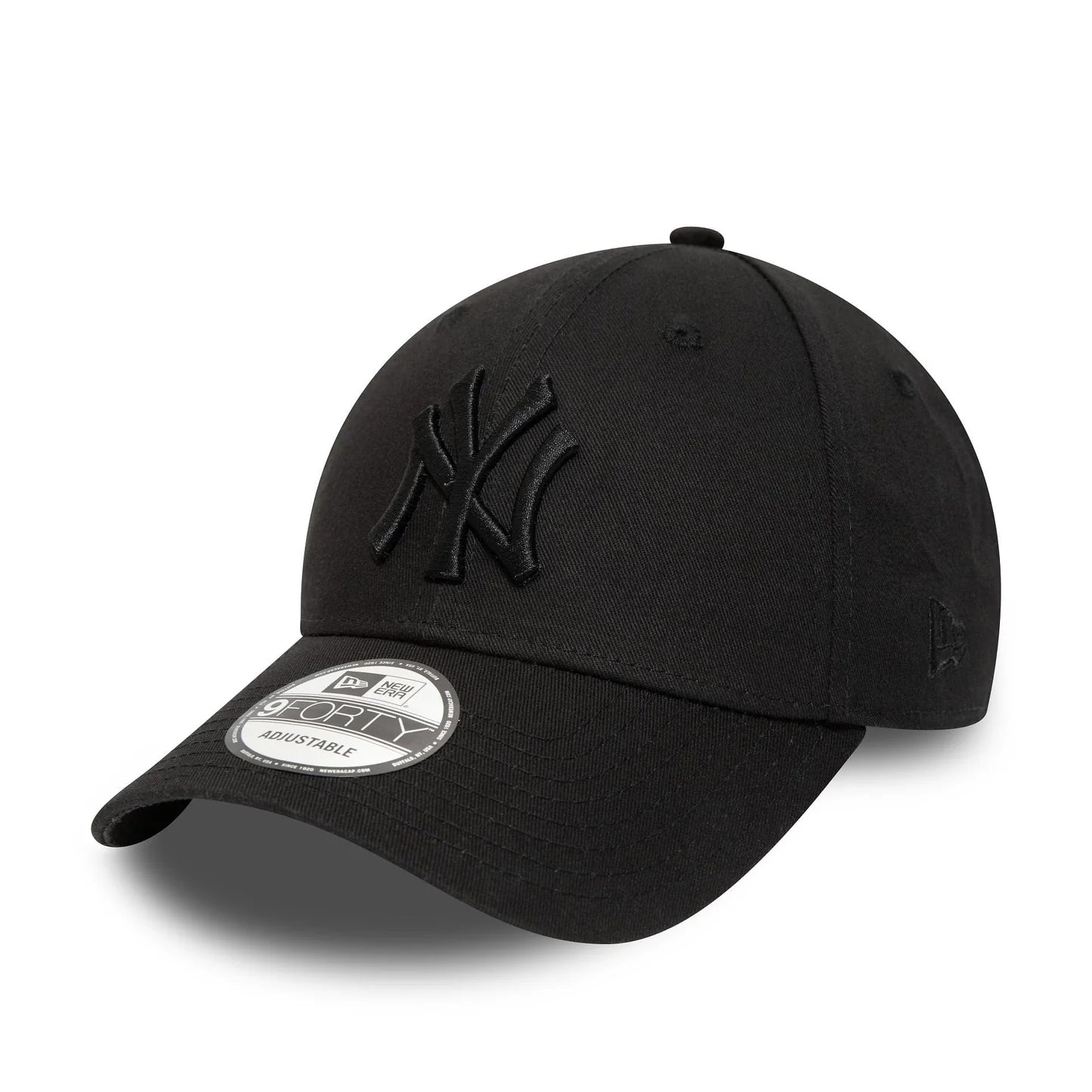 Casquette Réglable 9FORTY New York Yankees Essential Noir