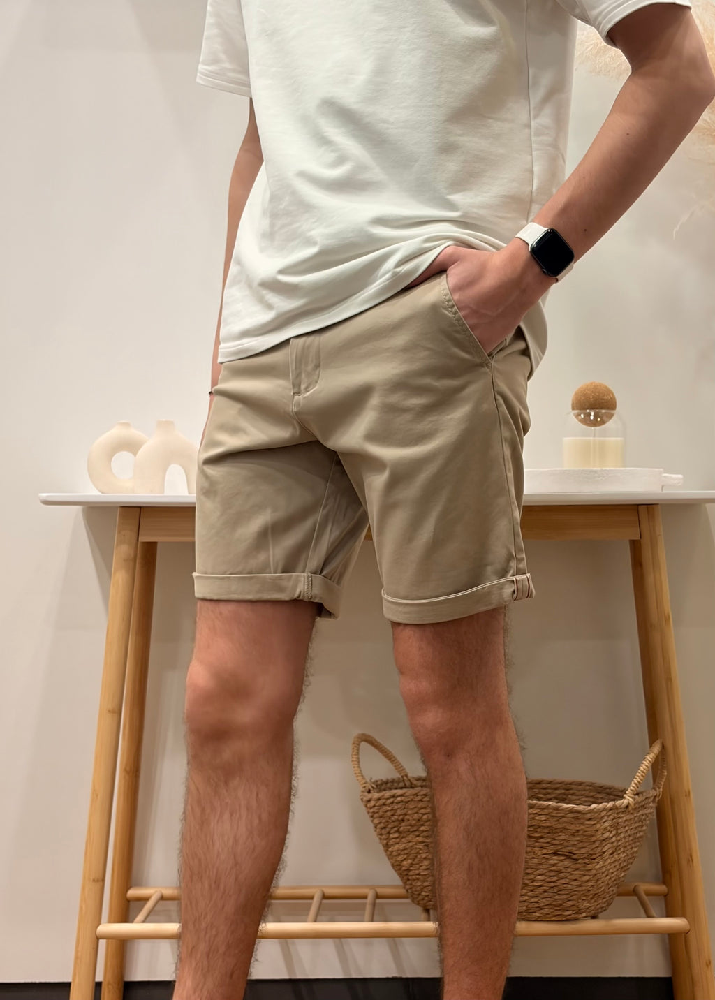 Short BOWIE