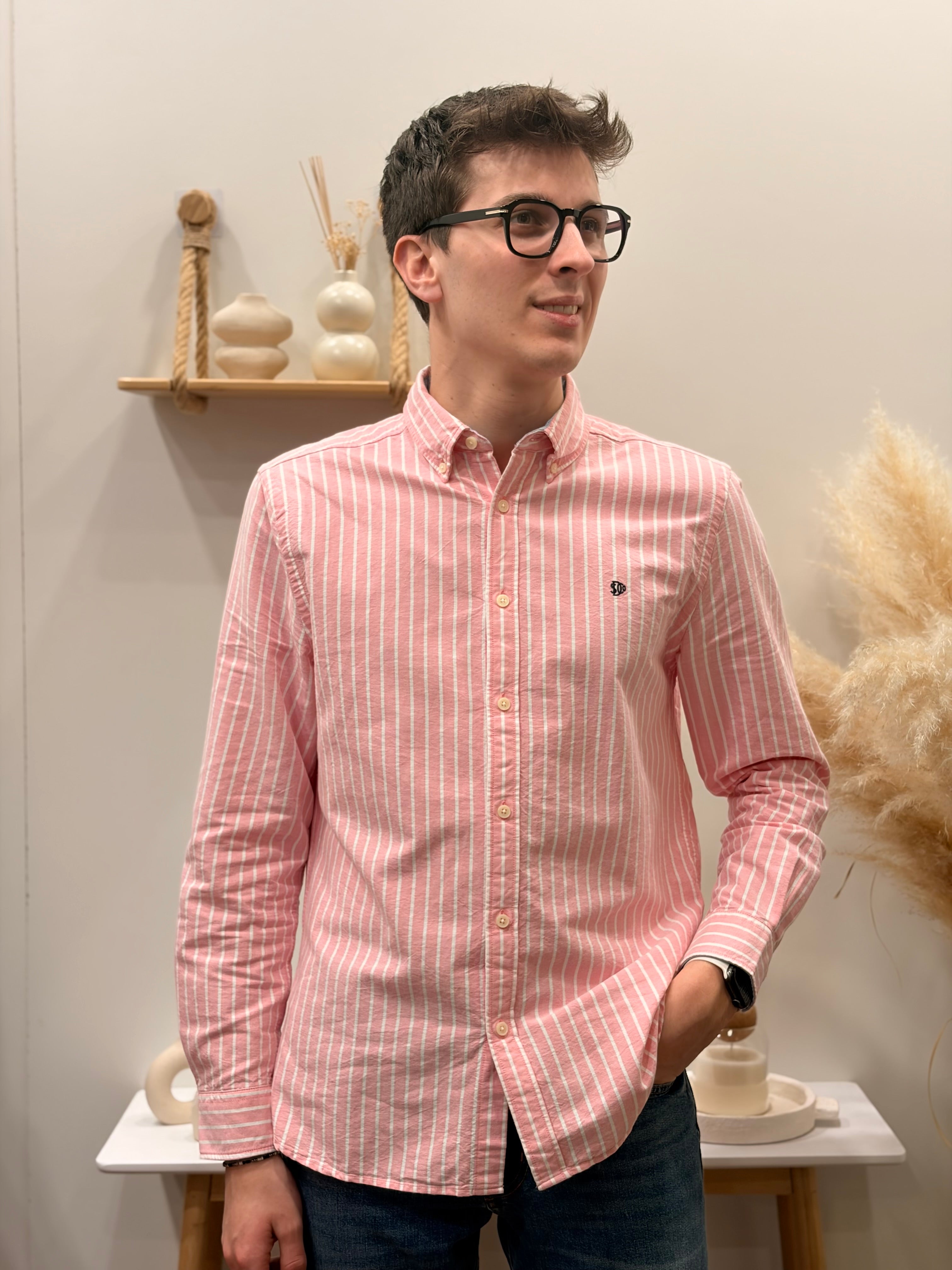 Chemise PREPPY
