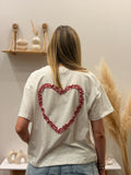 T-shirt DOSCOEUR