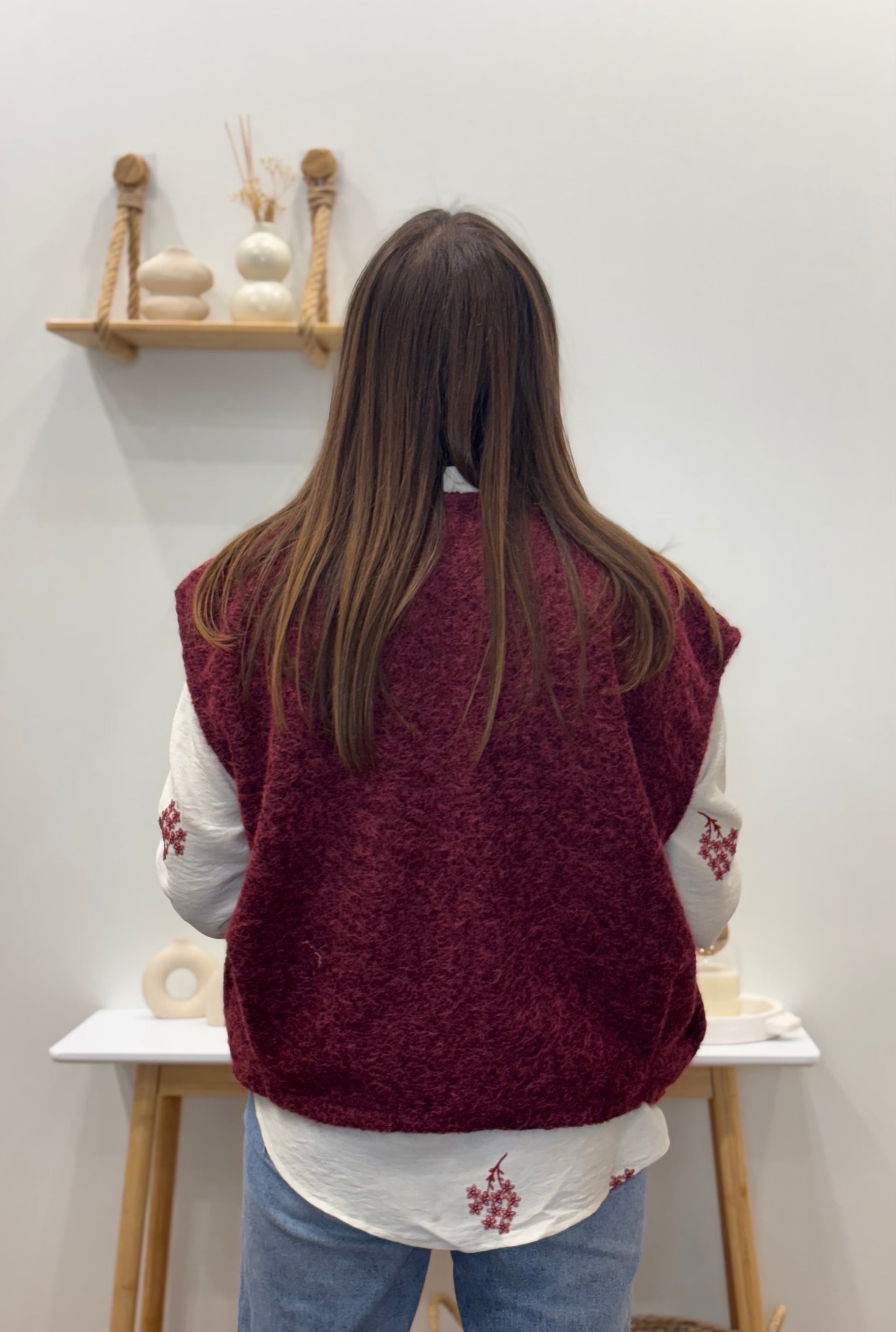 Veste sans manches BATAILLE