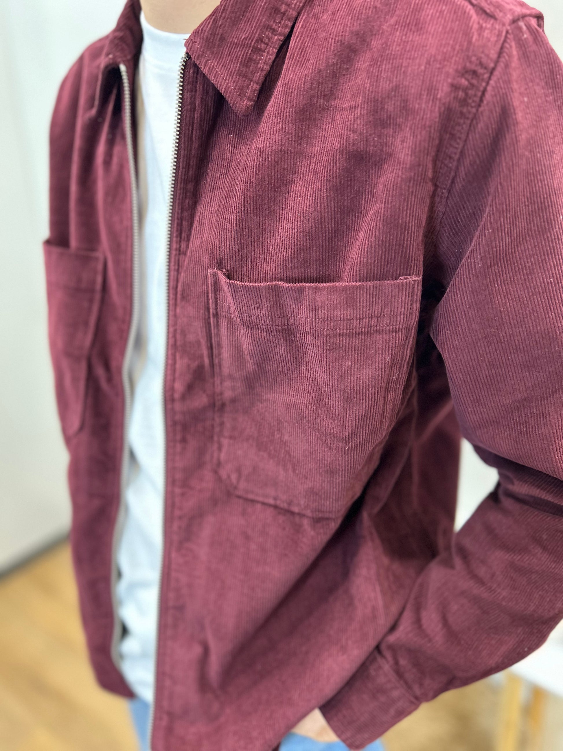 Sur-chemise SALP