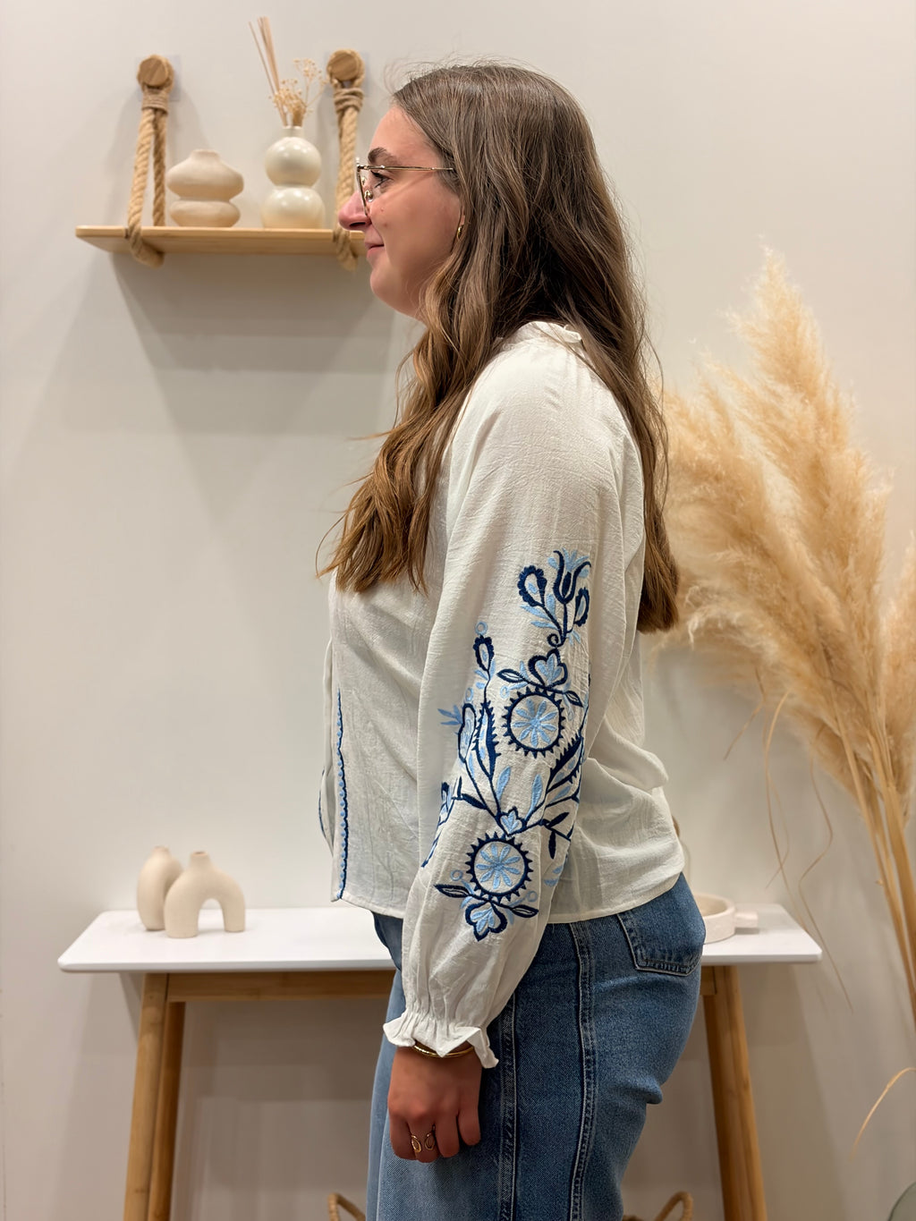 Chemisier DALLY