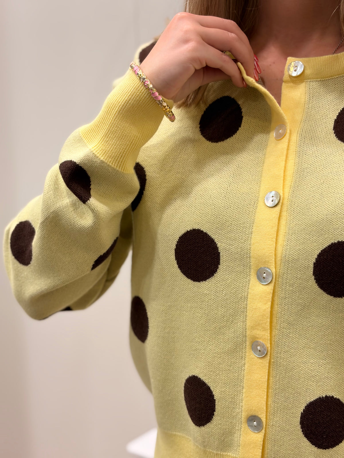 Gilet DOIDOI