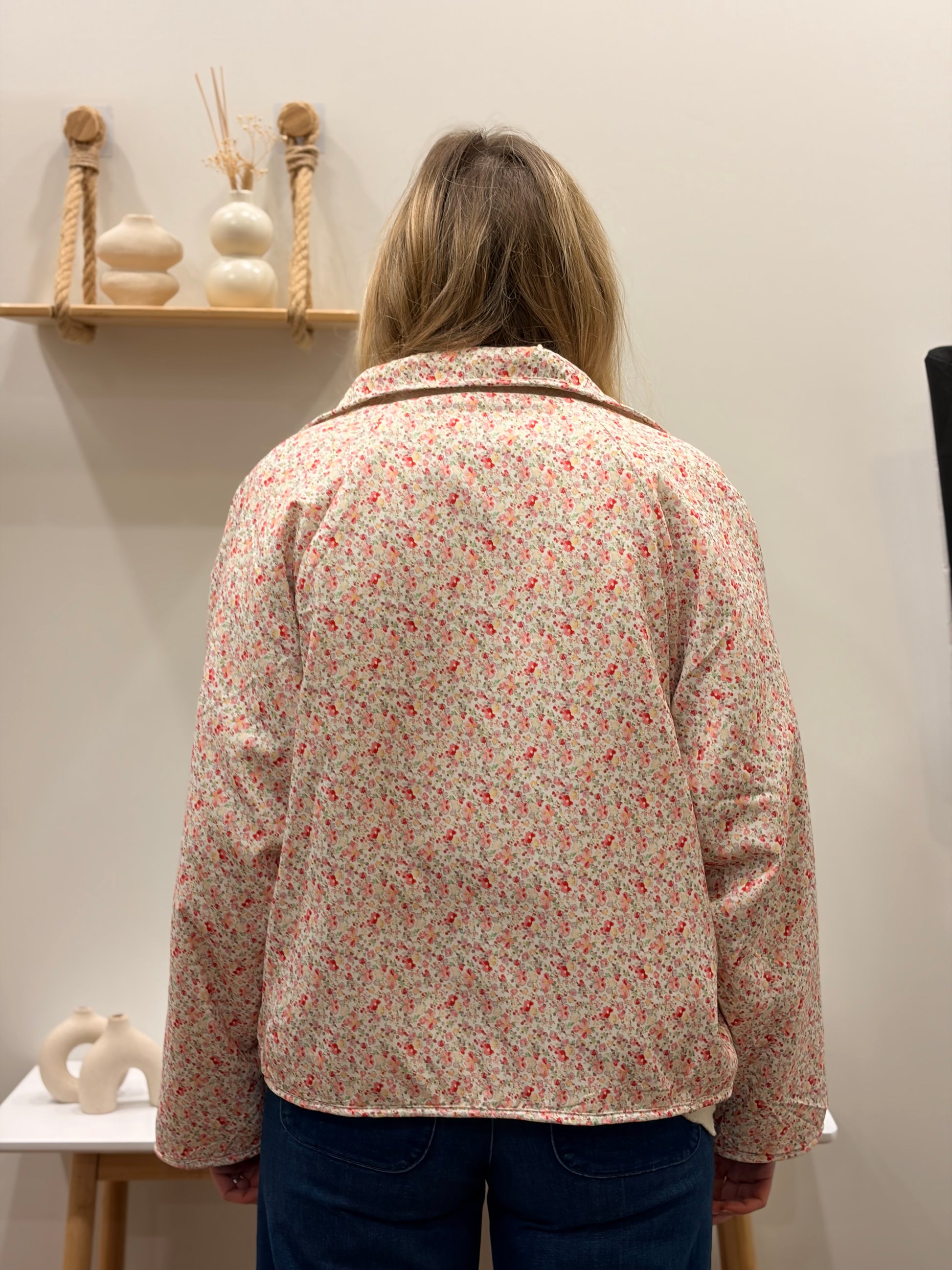 Veste réversible CREA