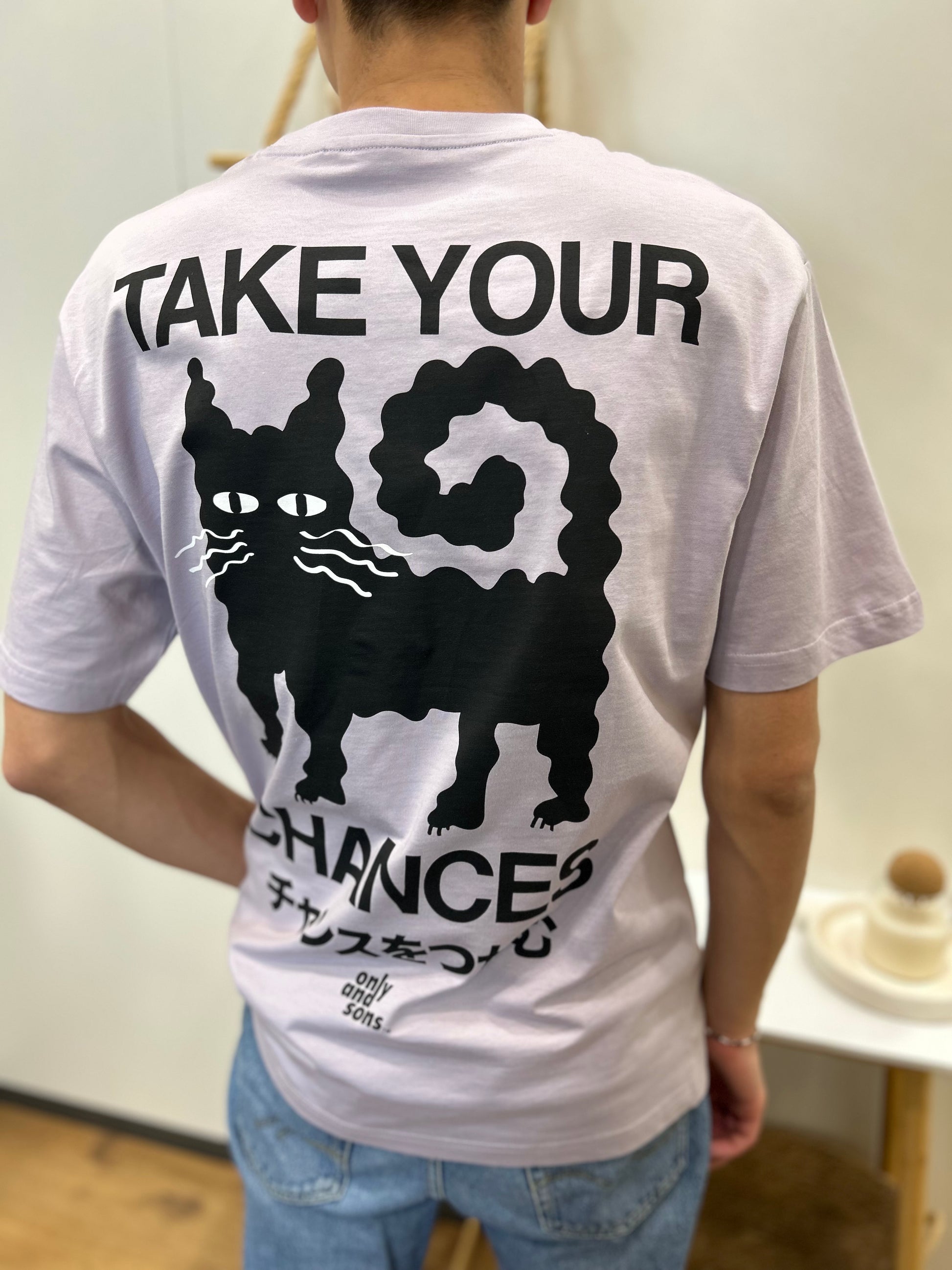 T-shirt CAROT