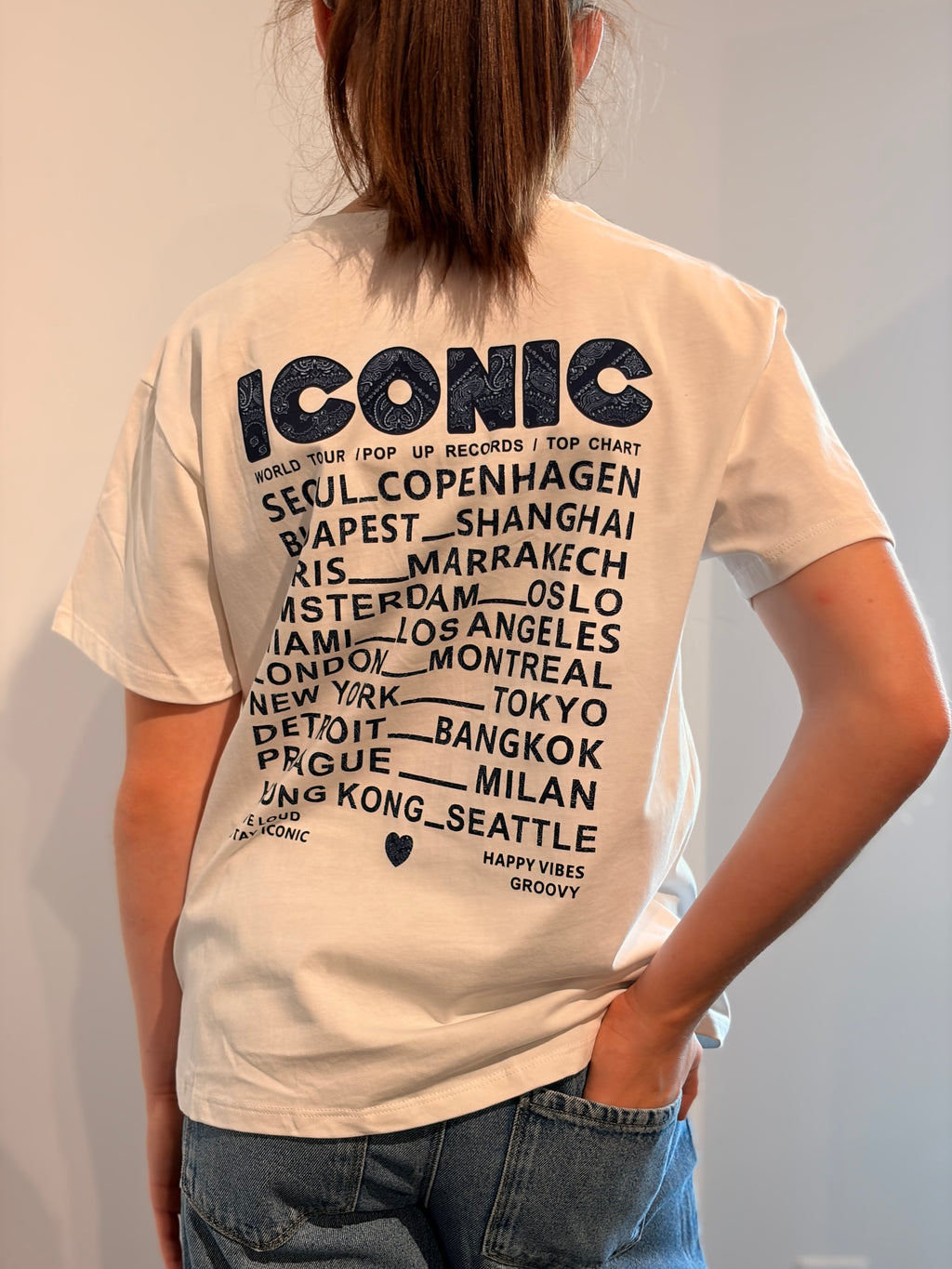 T-shirt ICONIC