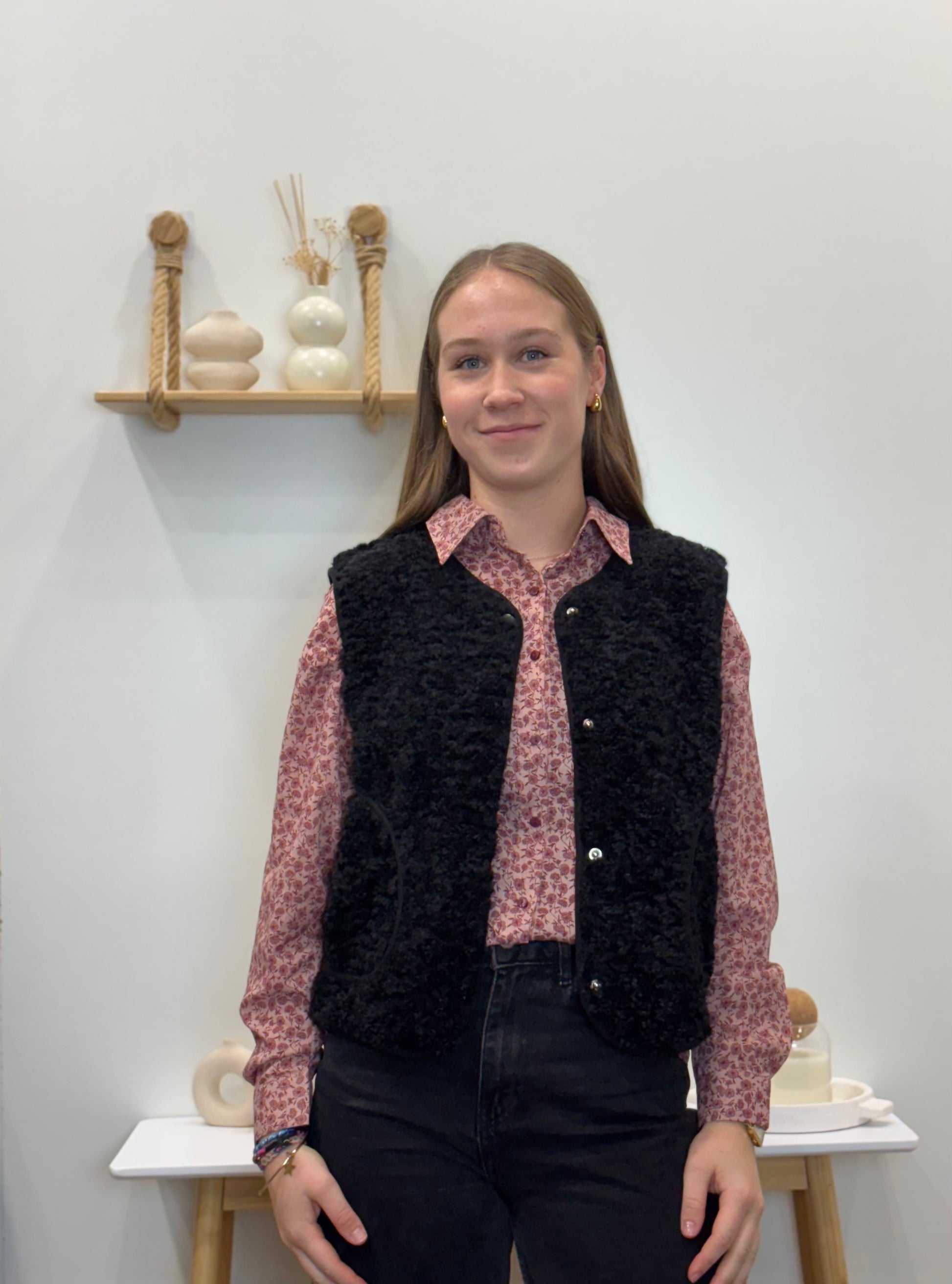 Veste sans manches CABRA