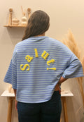 T-shirt SALUT
