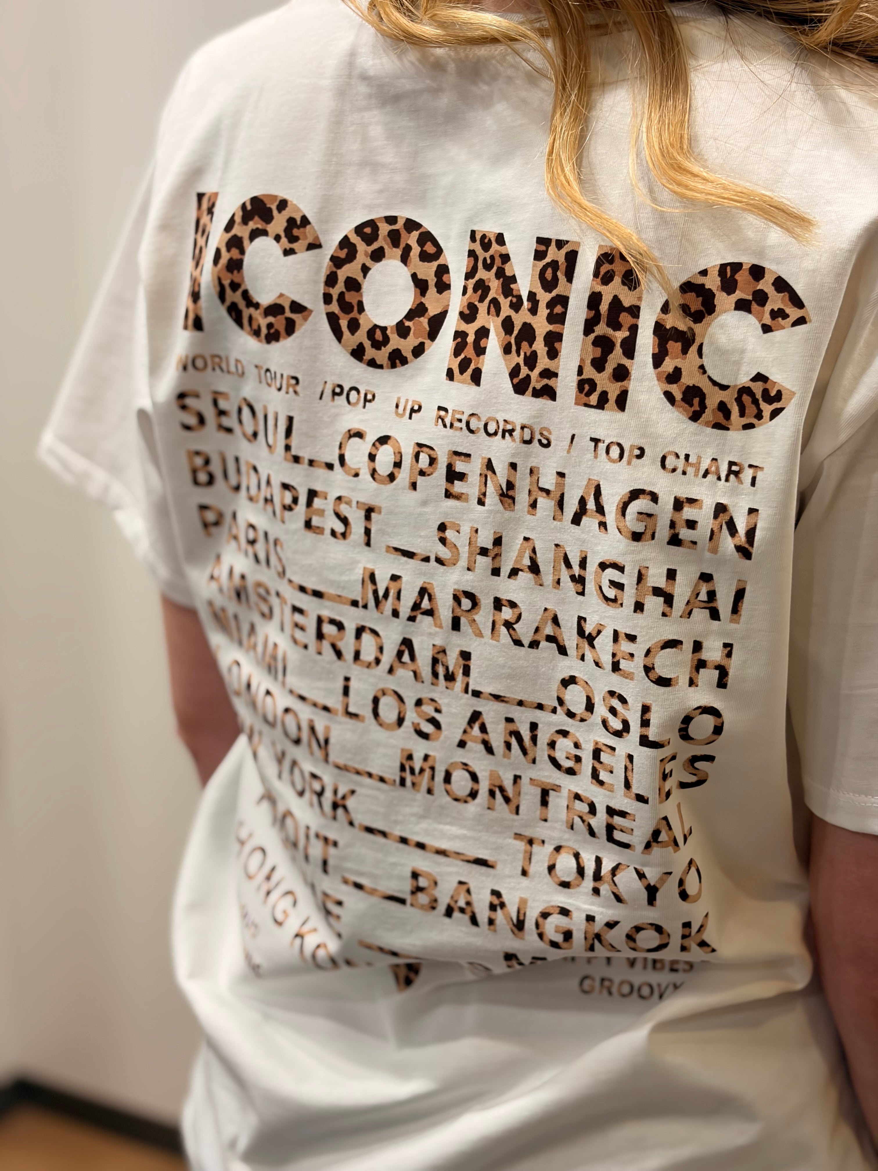 T-shirt ICONIC