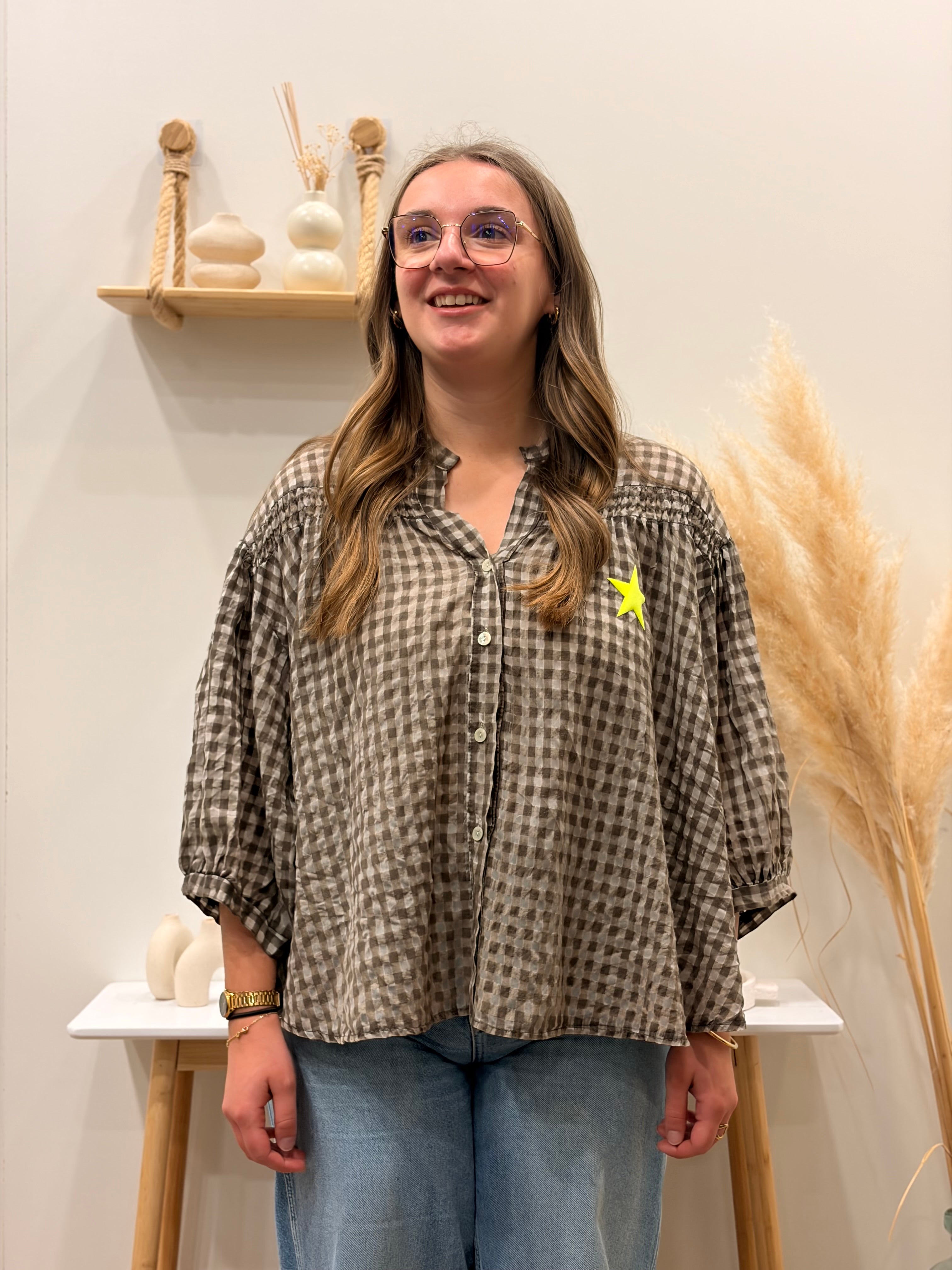 Blouse DAVON