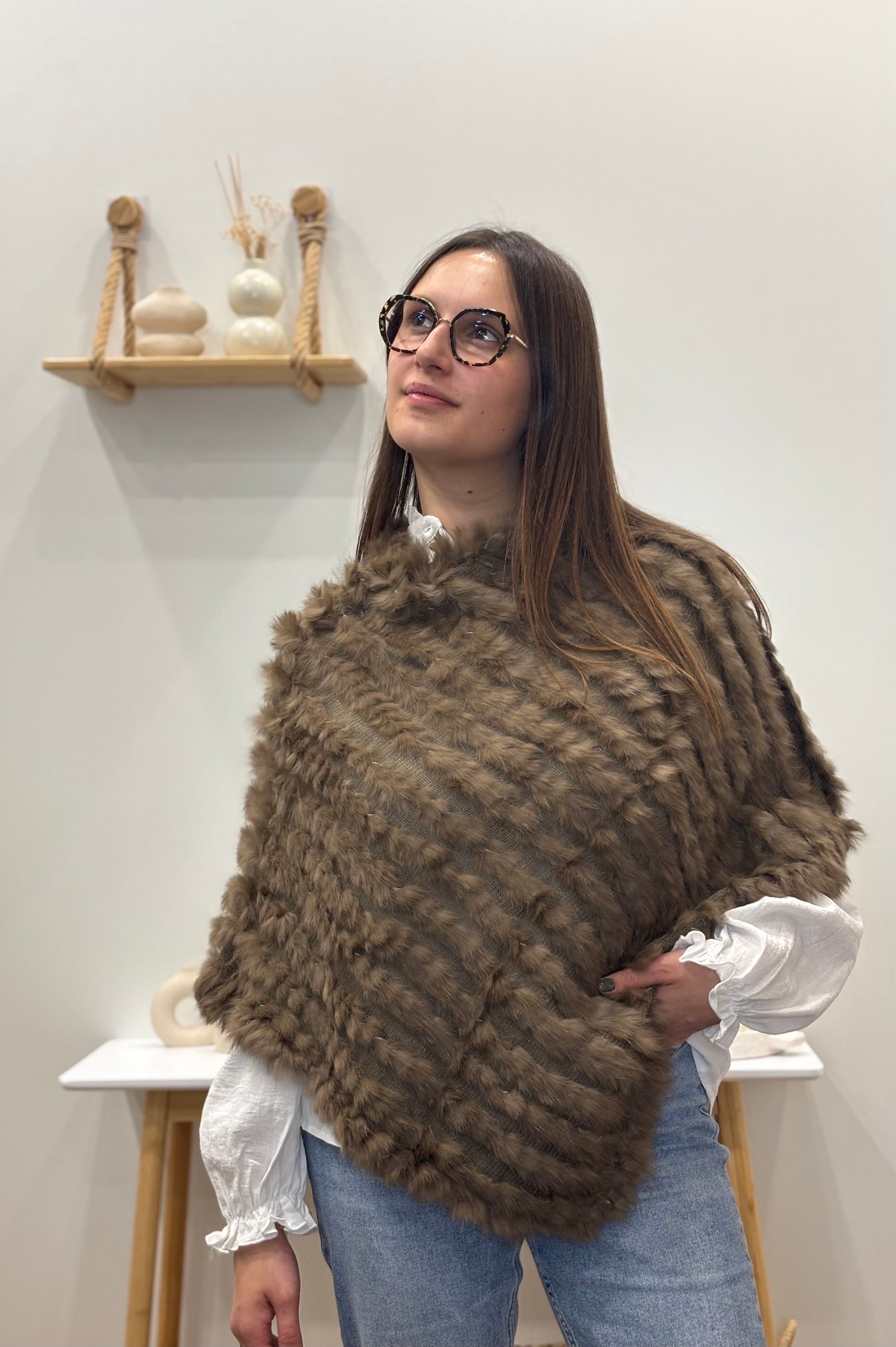 Poncho LAPIN
