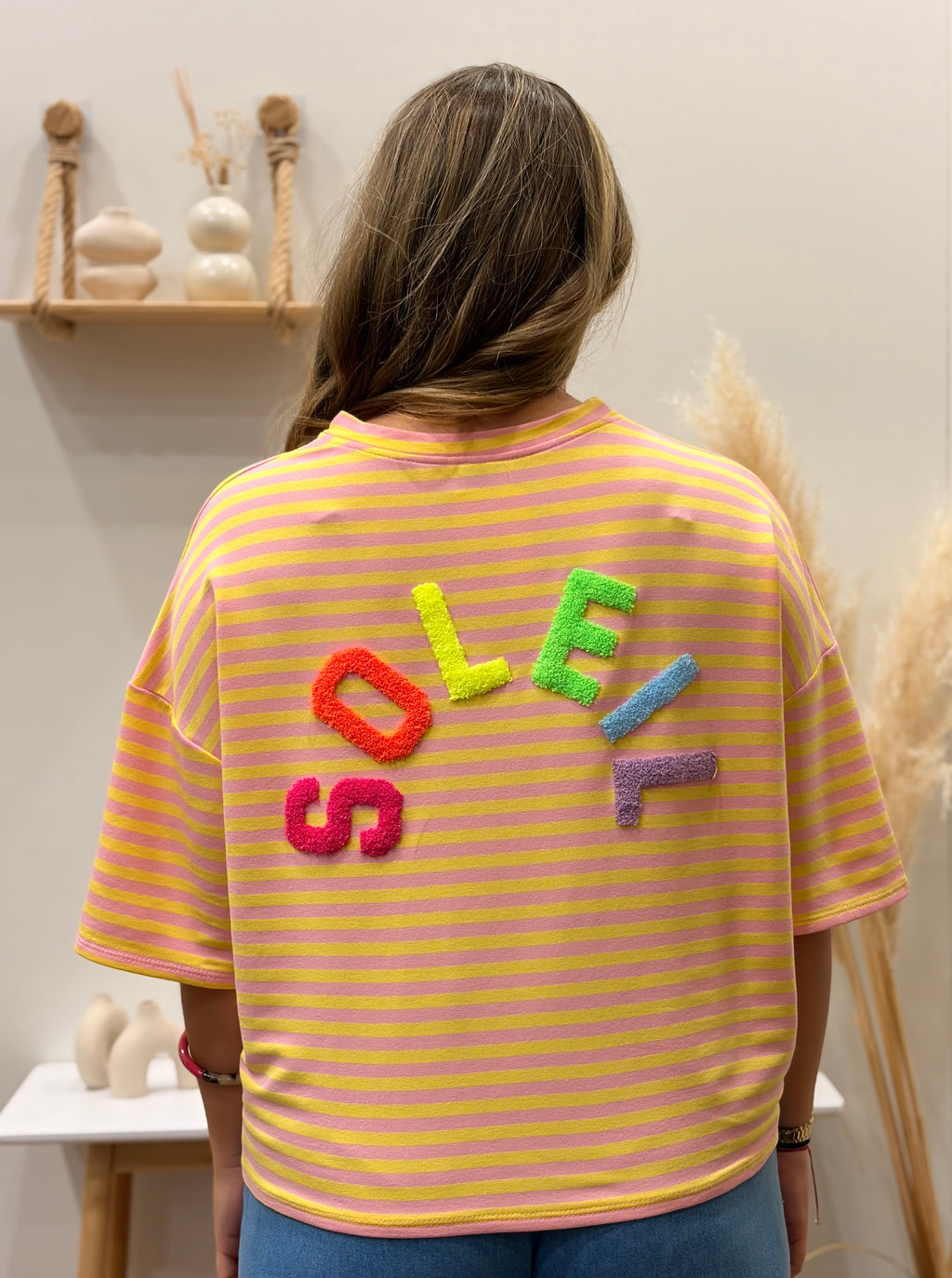 T-shirt DALLERINA
