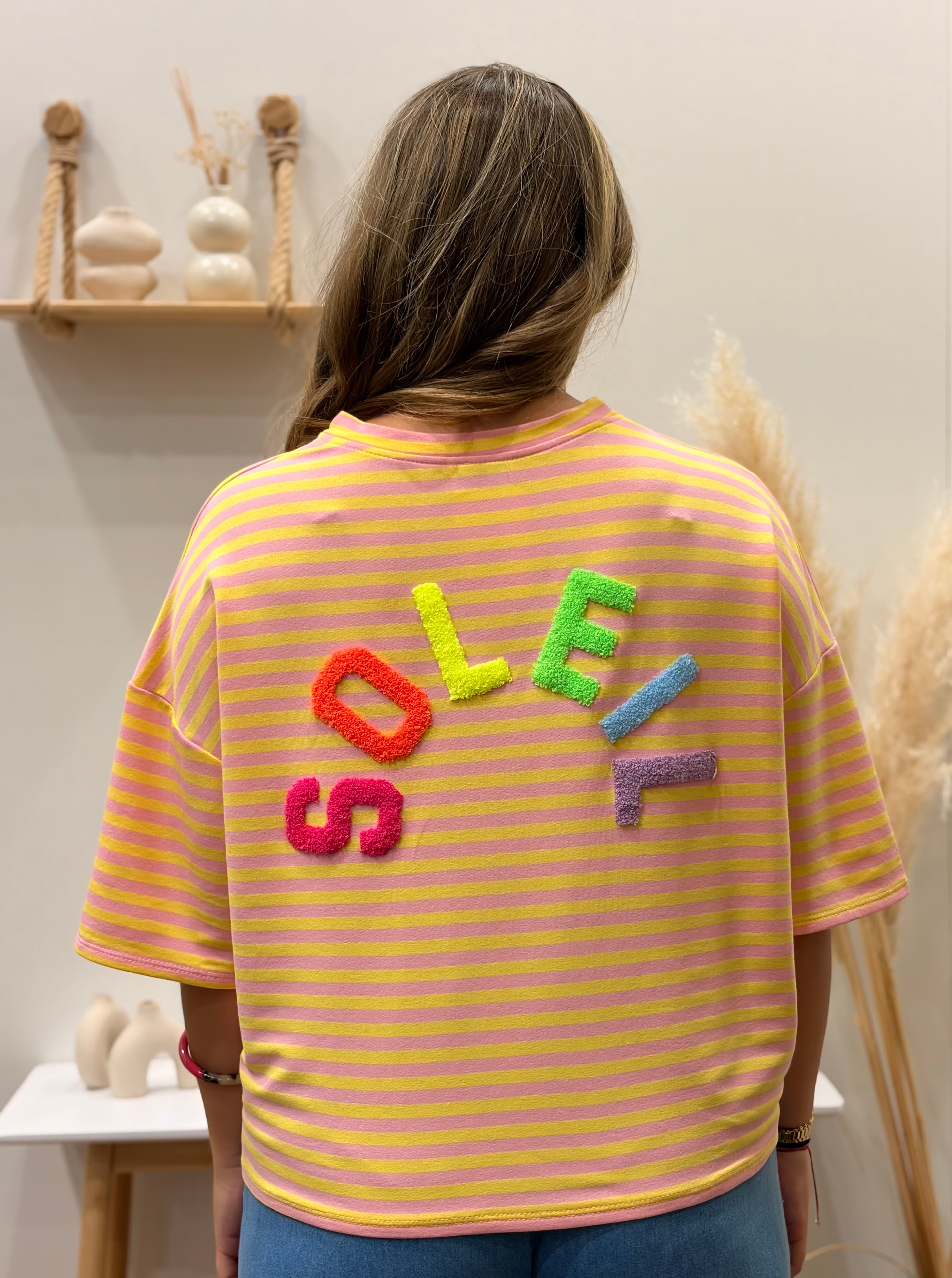 T-shirt DALLERINA
