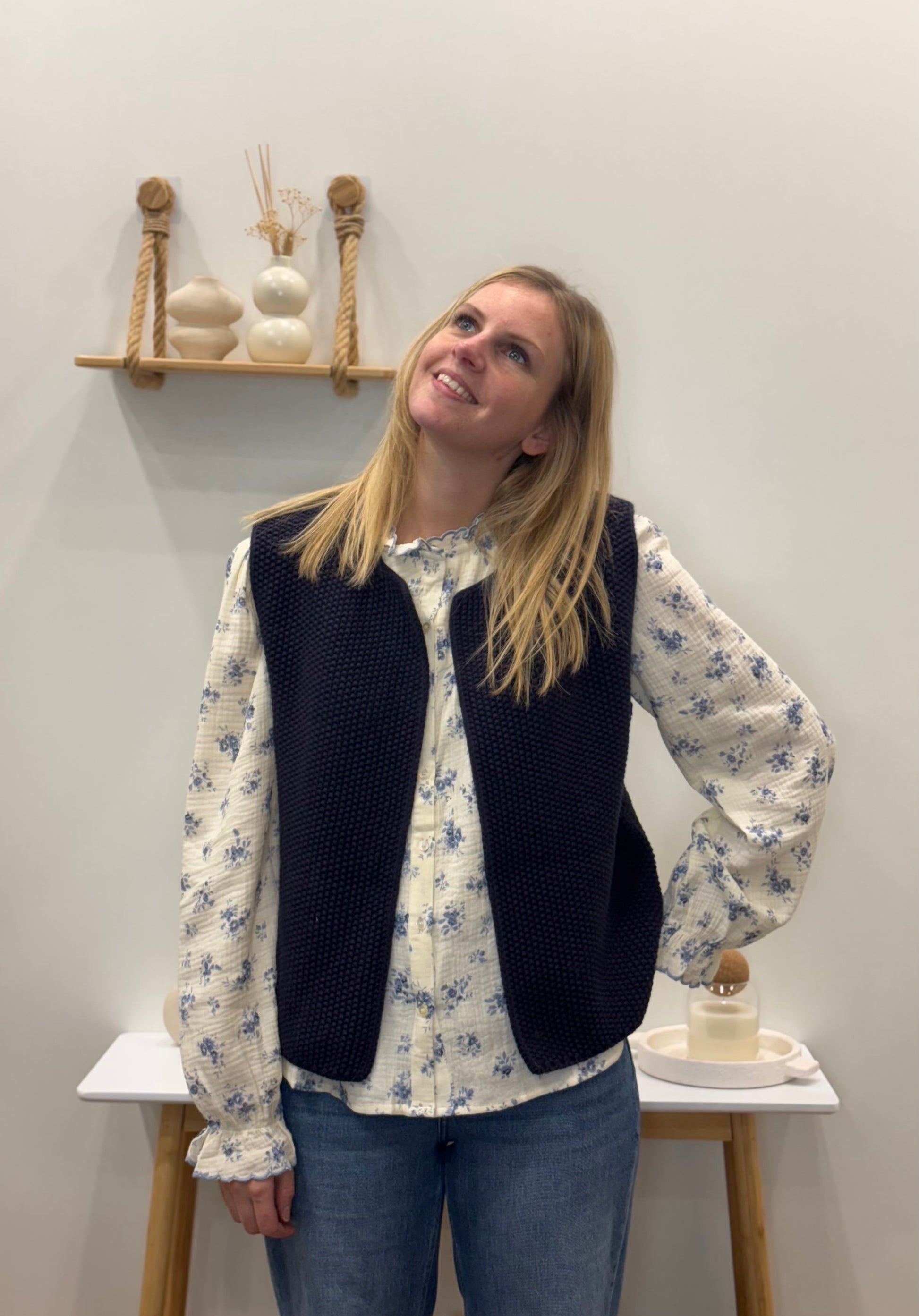 Gilet CRÉATION