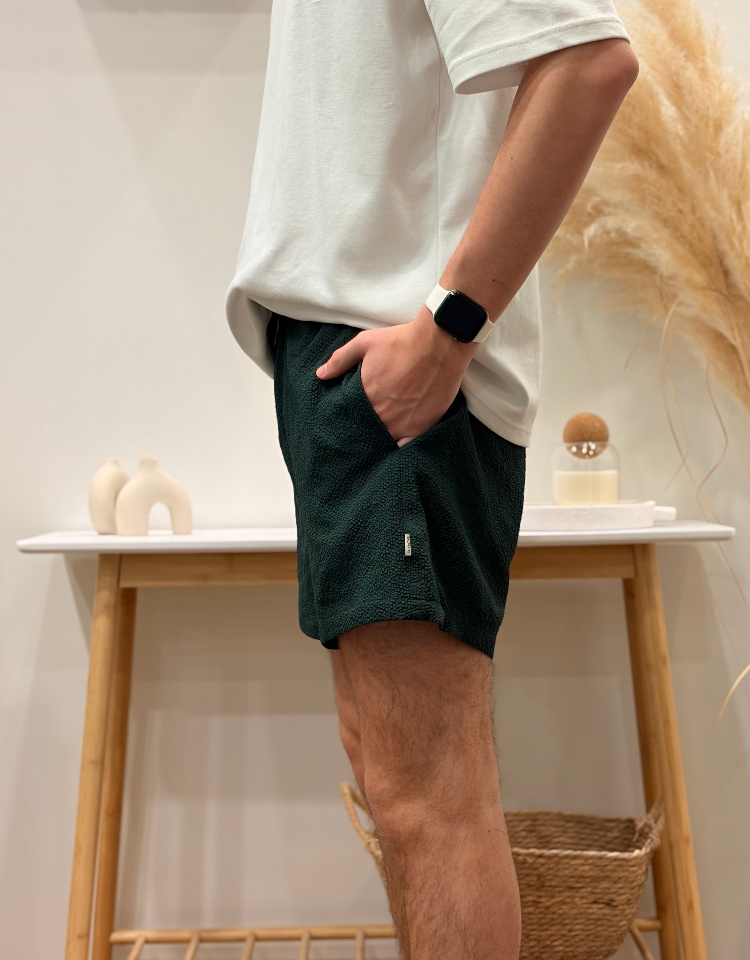 Short de bain TED