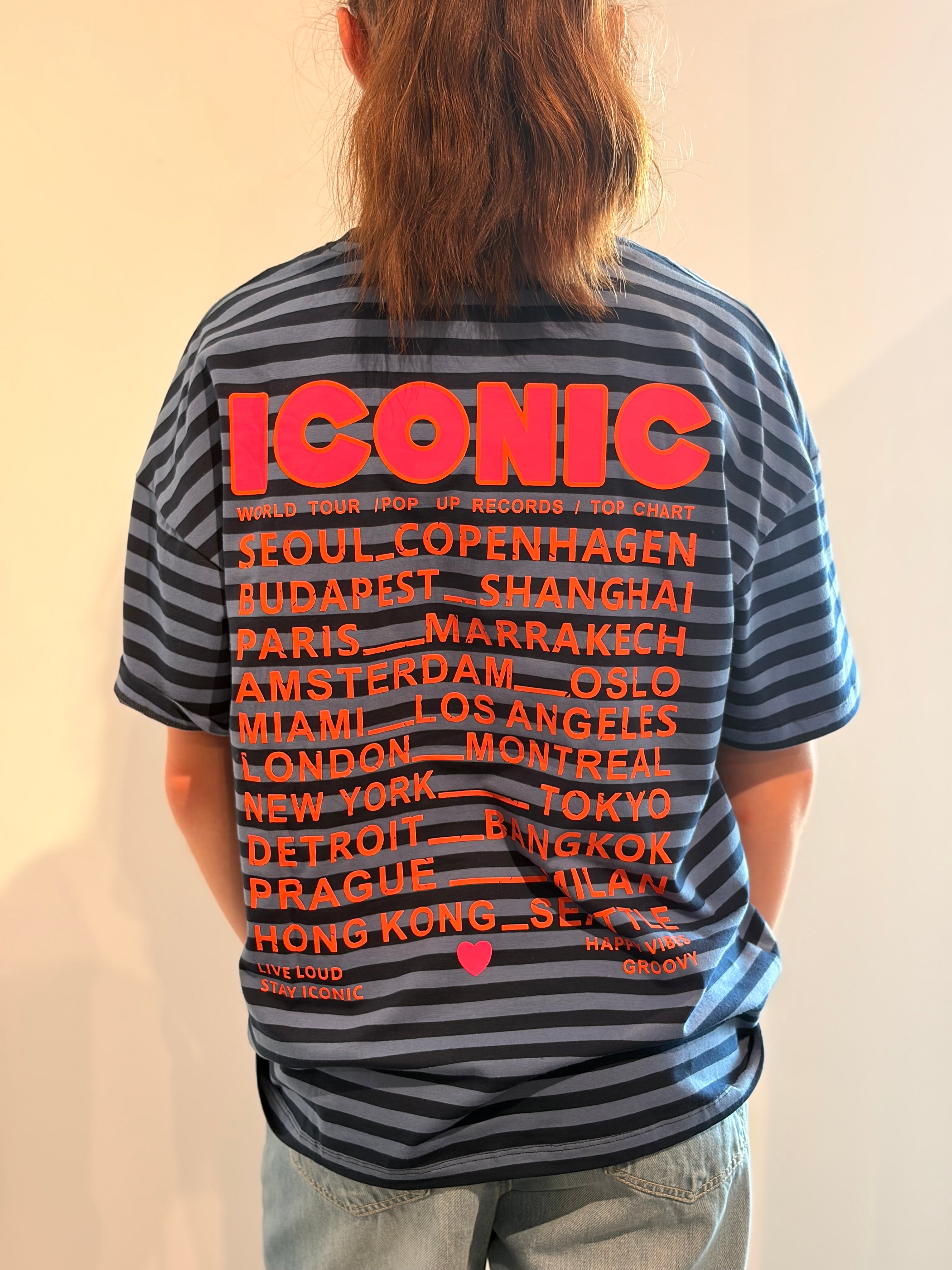 T-shirt ICONIC