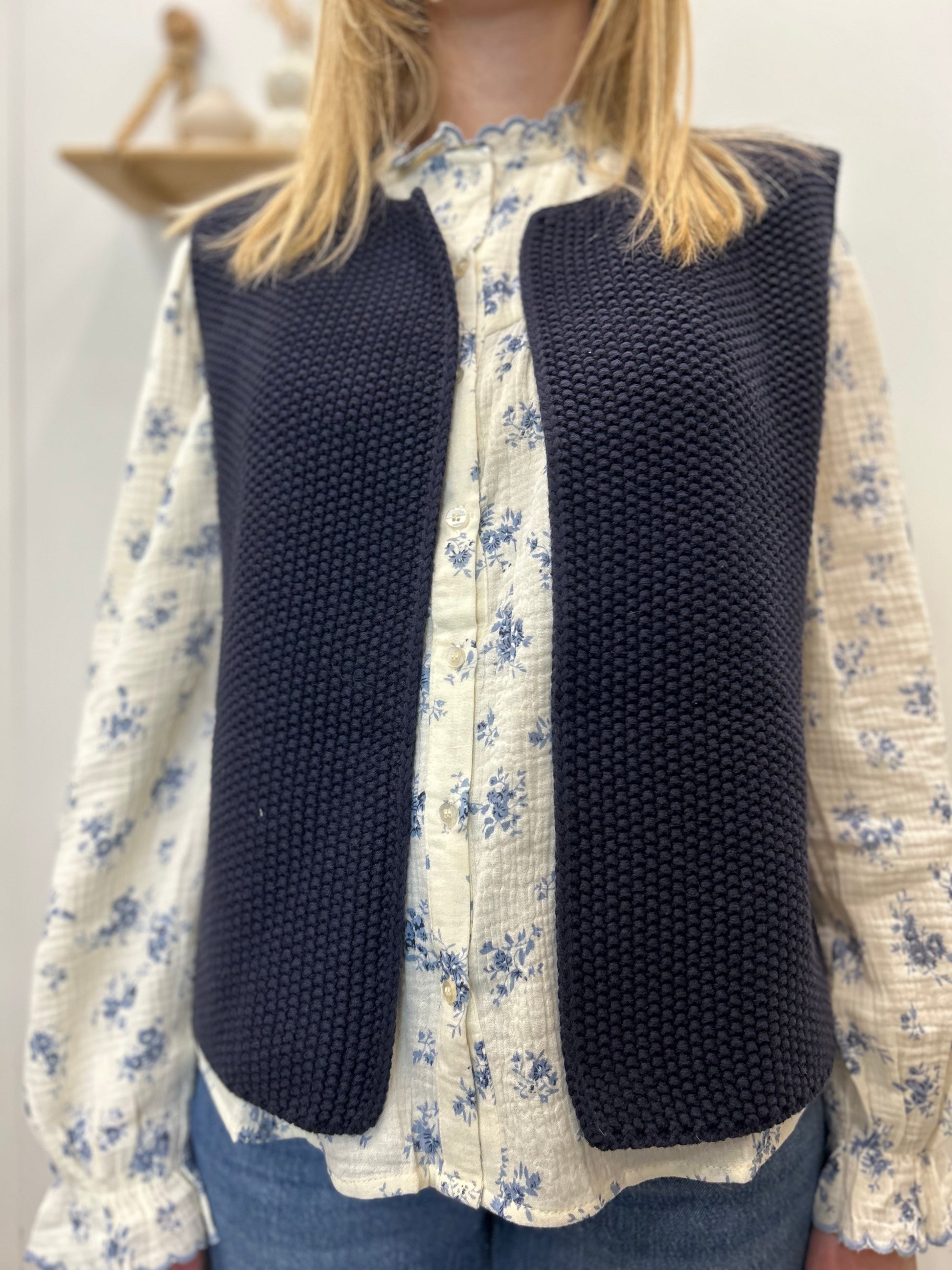 Gilet CRÉATION