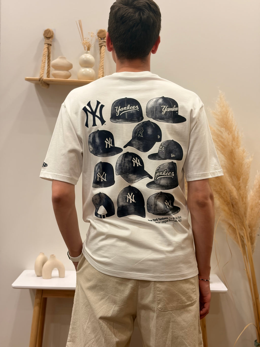 T-shirt NEW ERA
