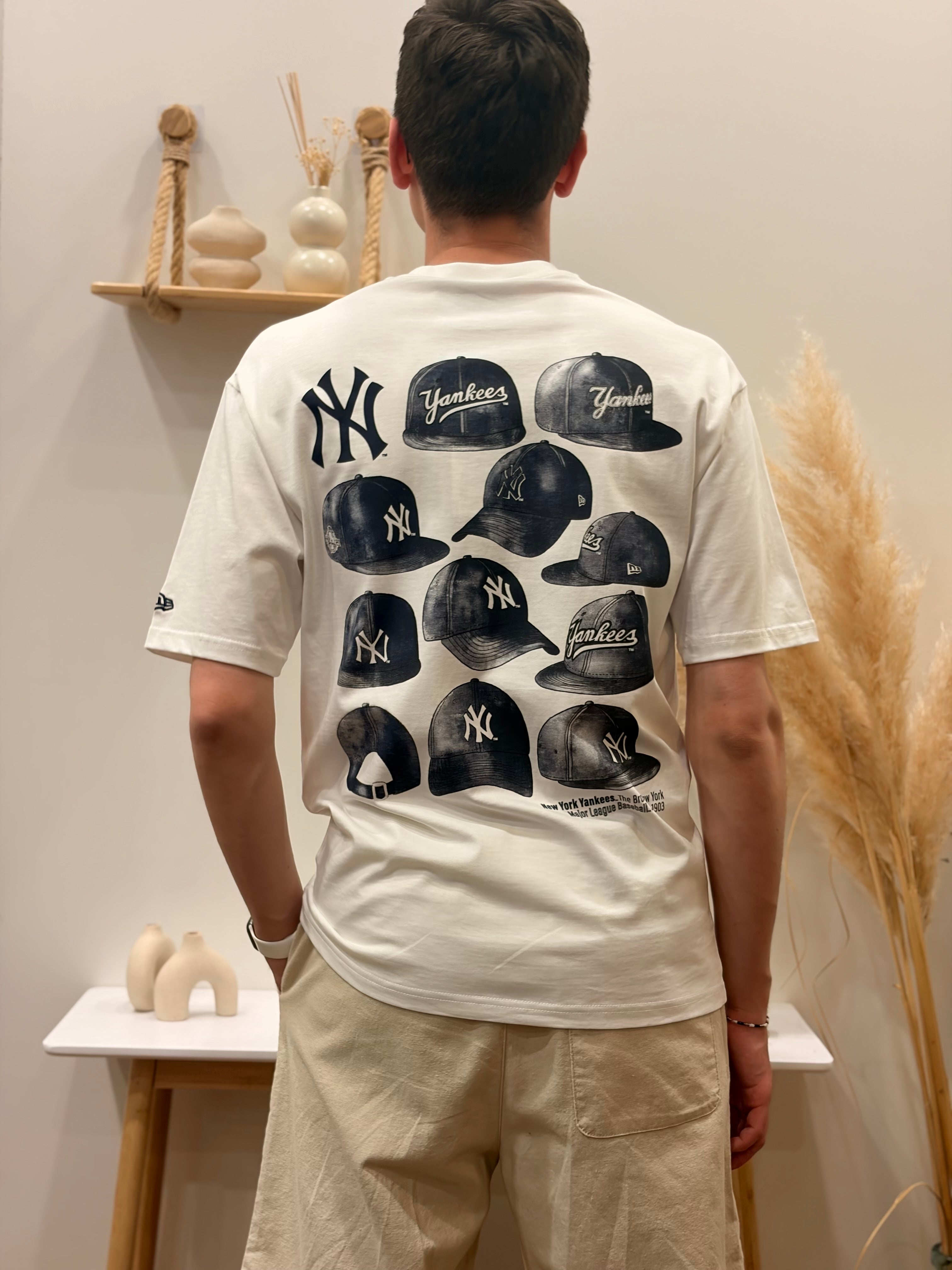 T-shirt NEW ERA