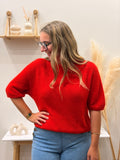 Pull DESIRE Rouge