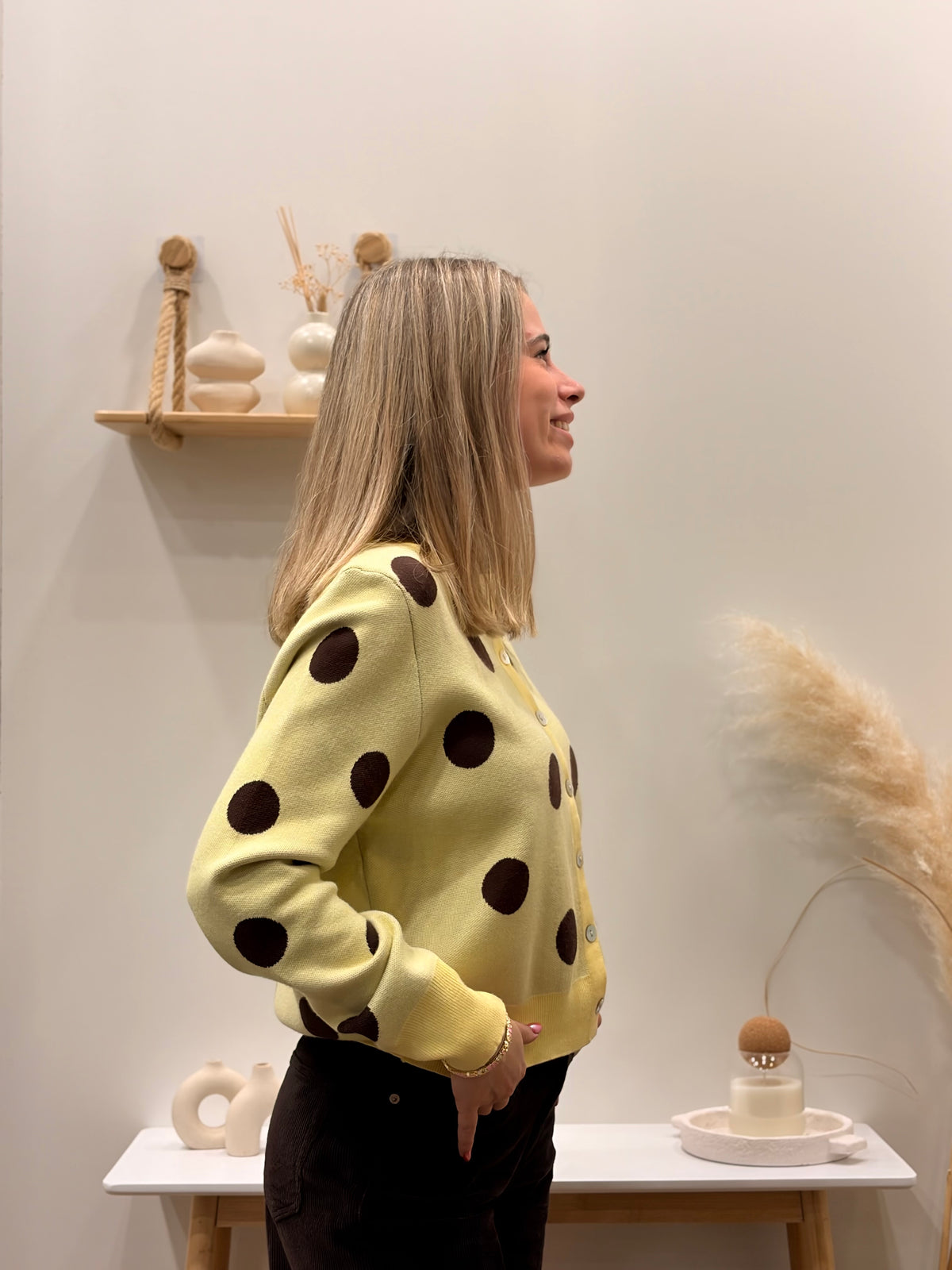 Gilet DOIDOI