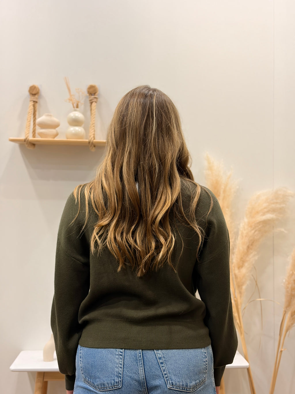 Gilet NOELLA